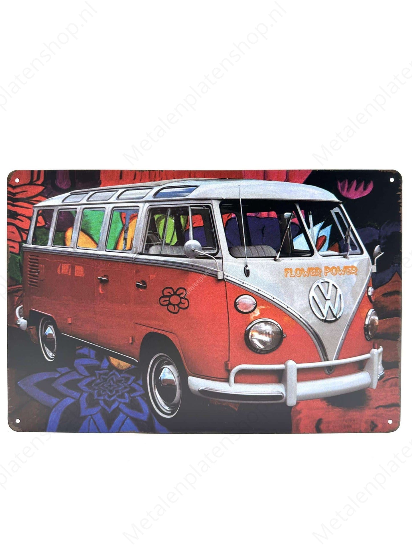 Volkswagen - Flower Power