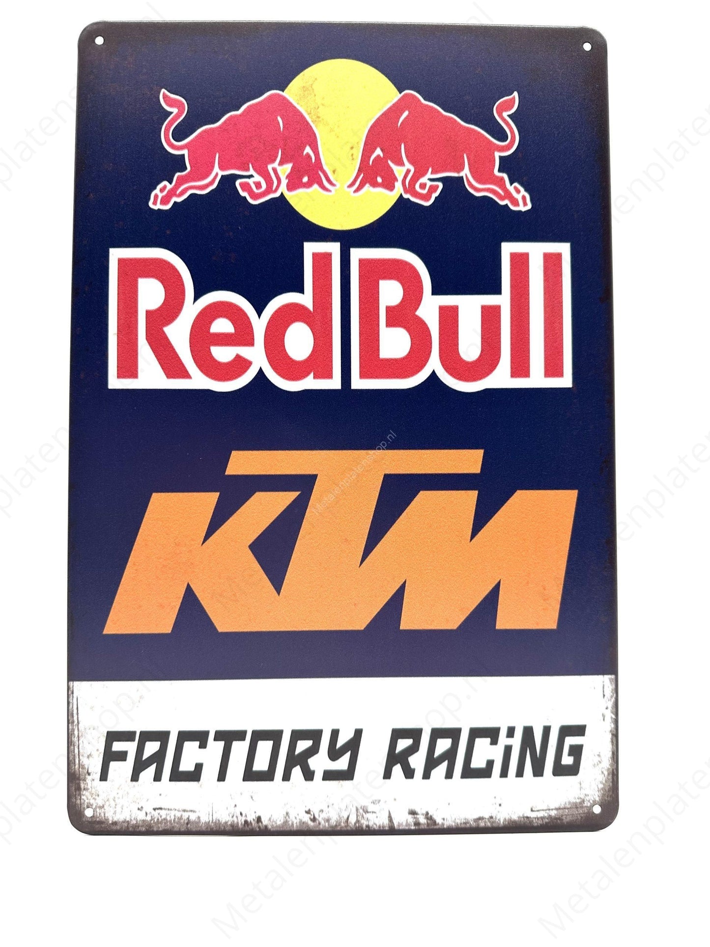 RedBull – KTM – Werksrennen