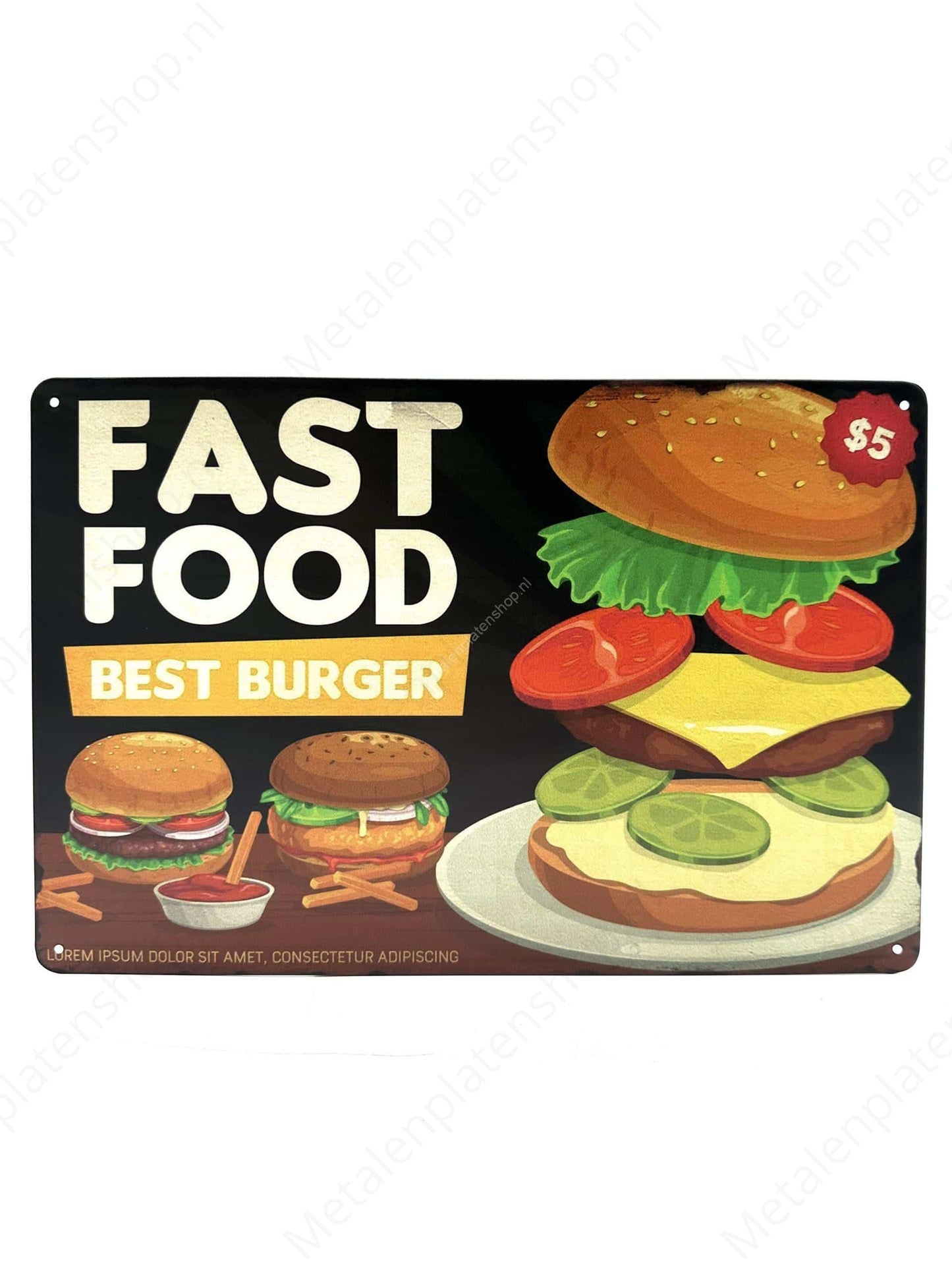 FAST FOOD - Bester Burger