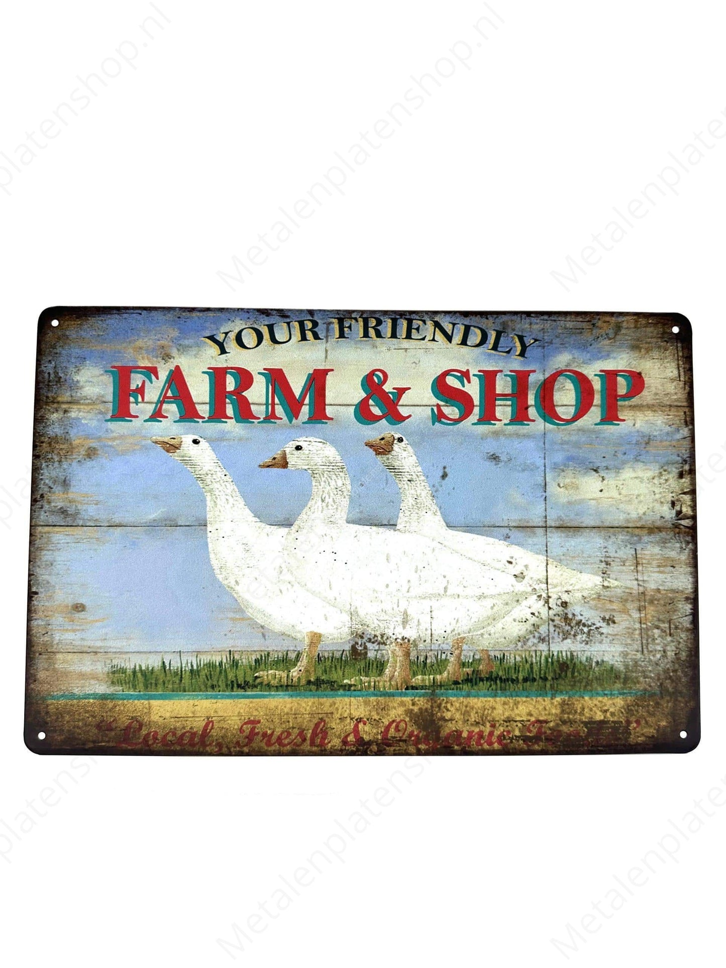 Your friendly Farm & Shop