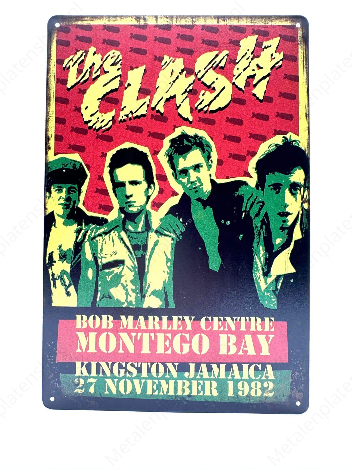 The Clash