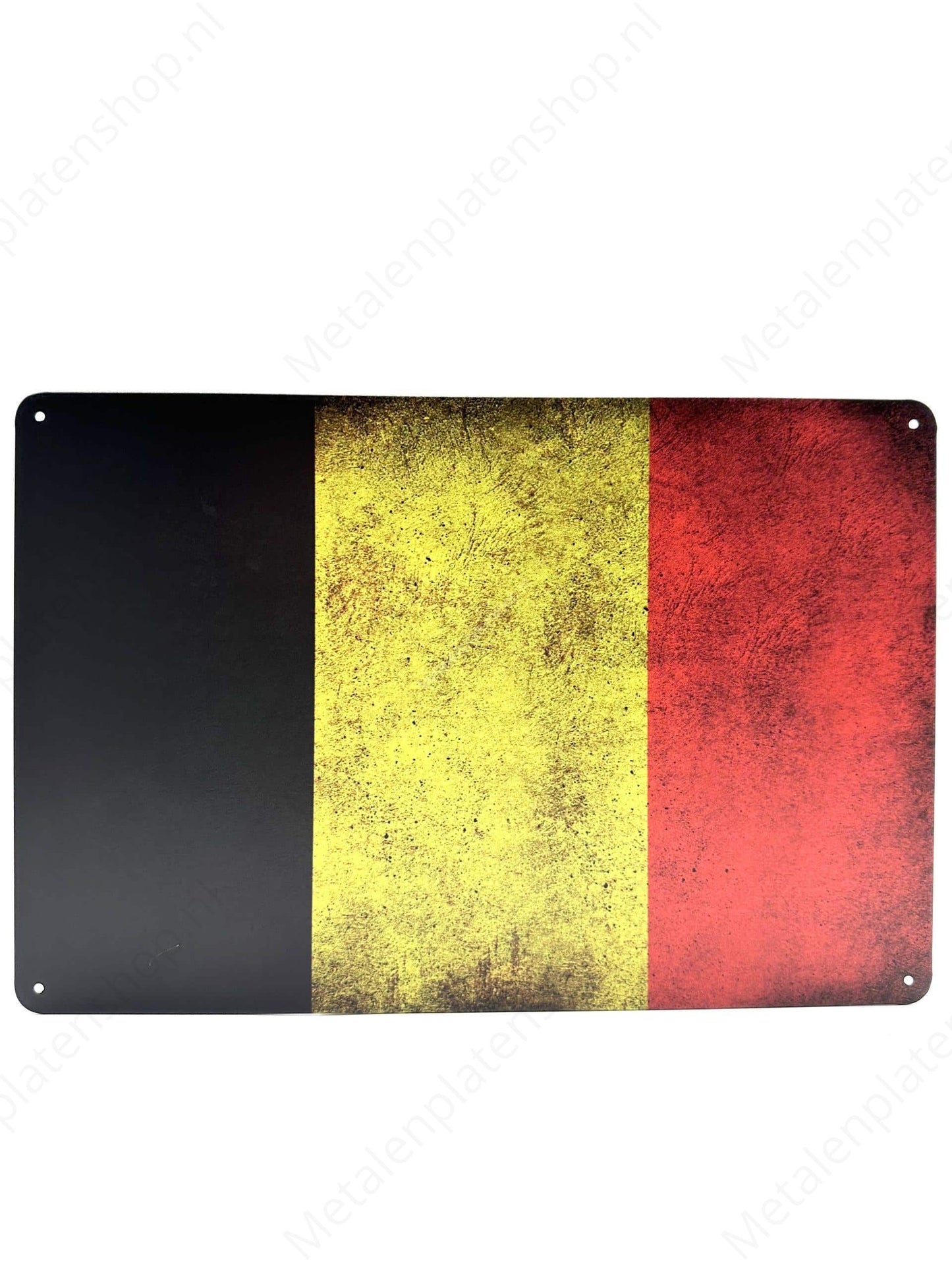 Belgische Flagge