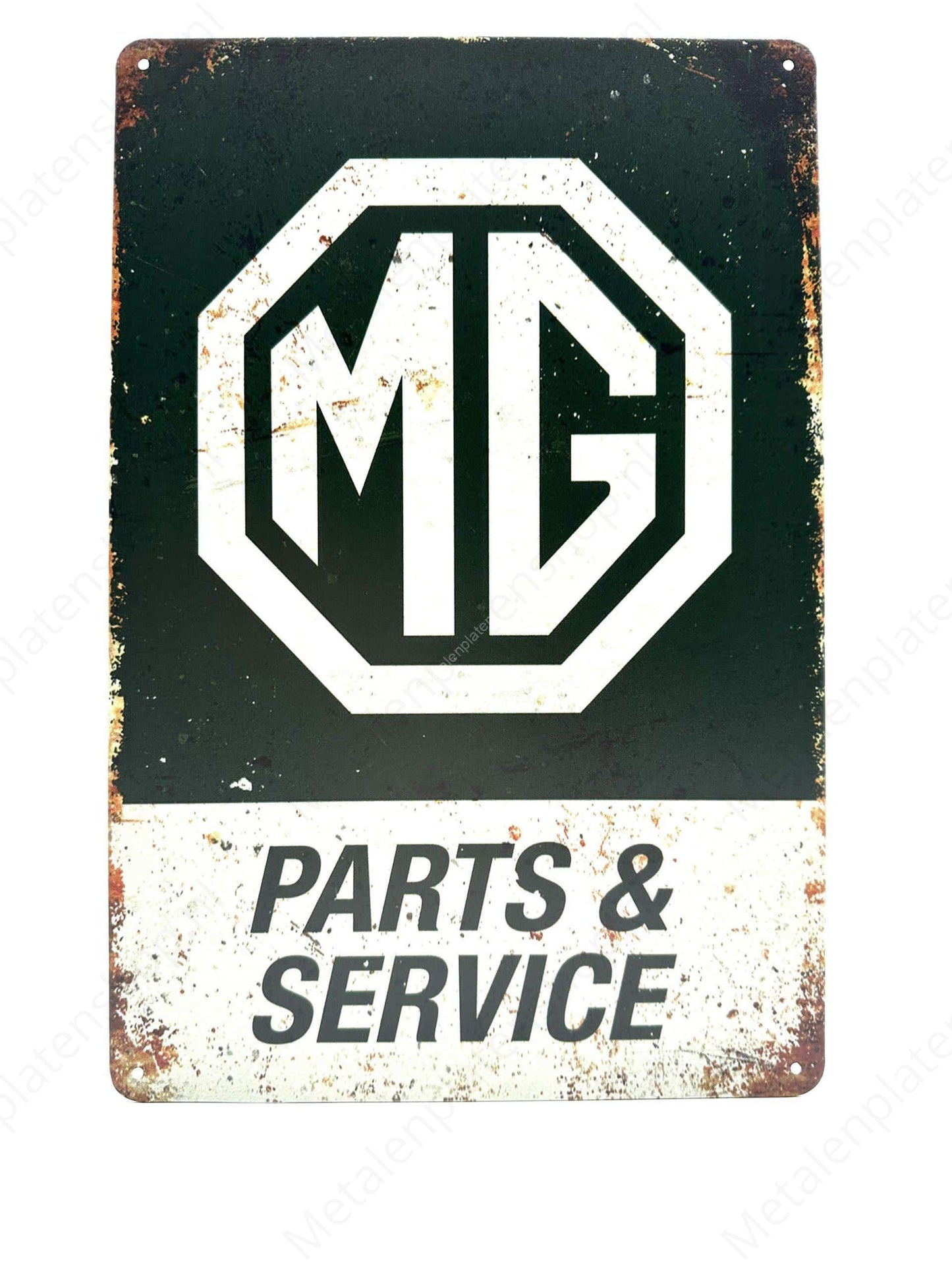 MG Parts & Service