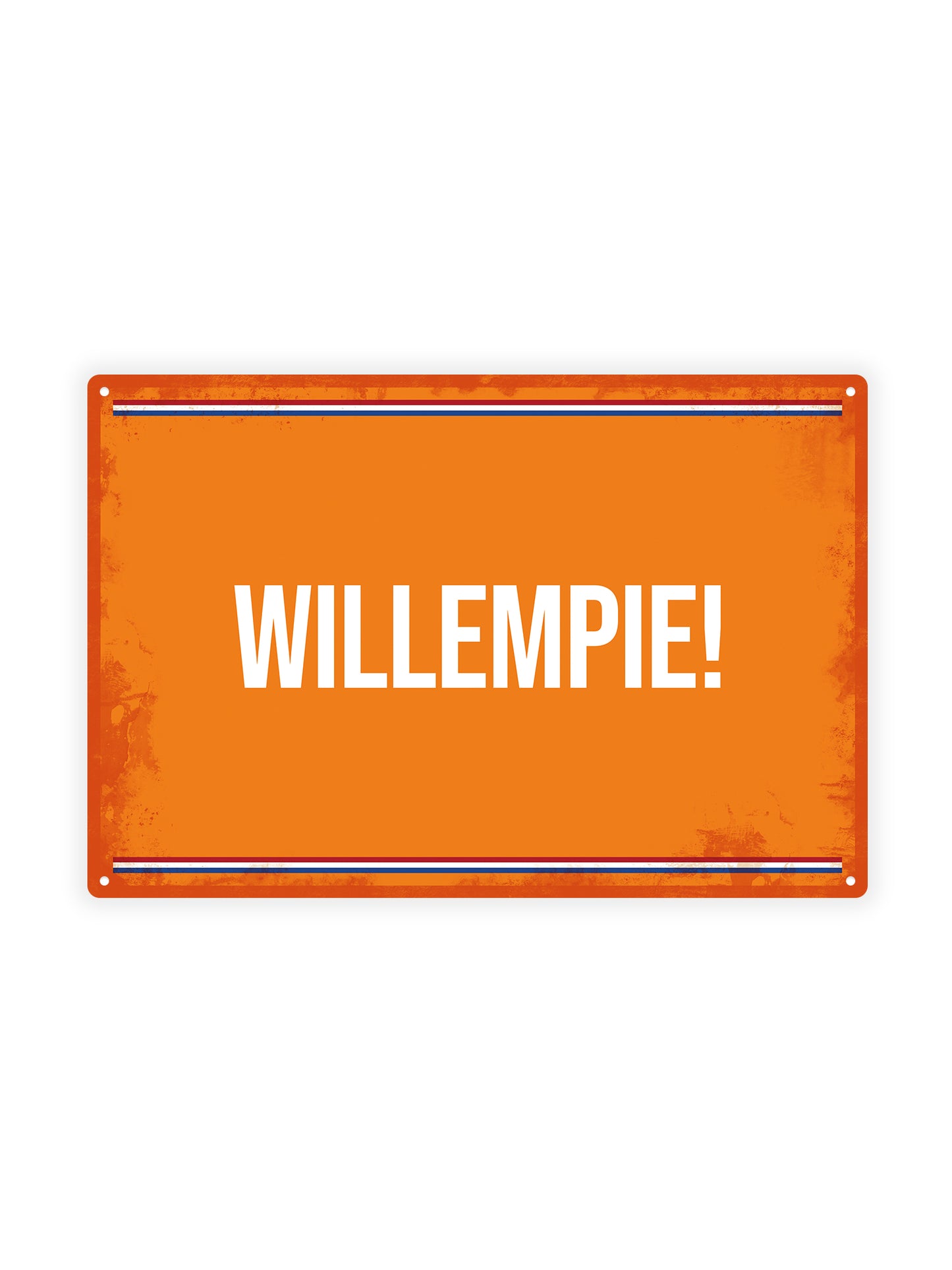 Willempie! - Koningsdag 2025