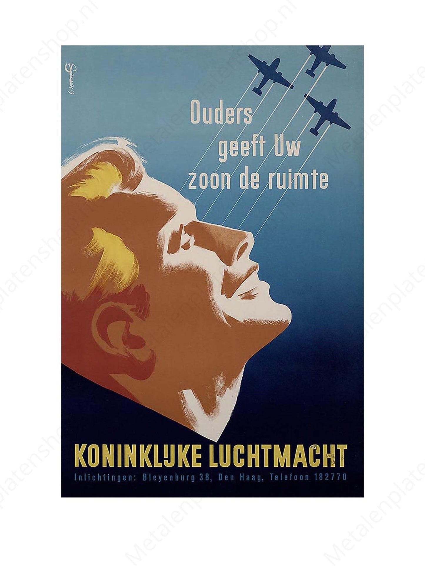 Parents give your son space - Nostalgic