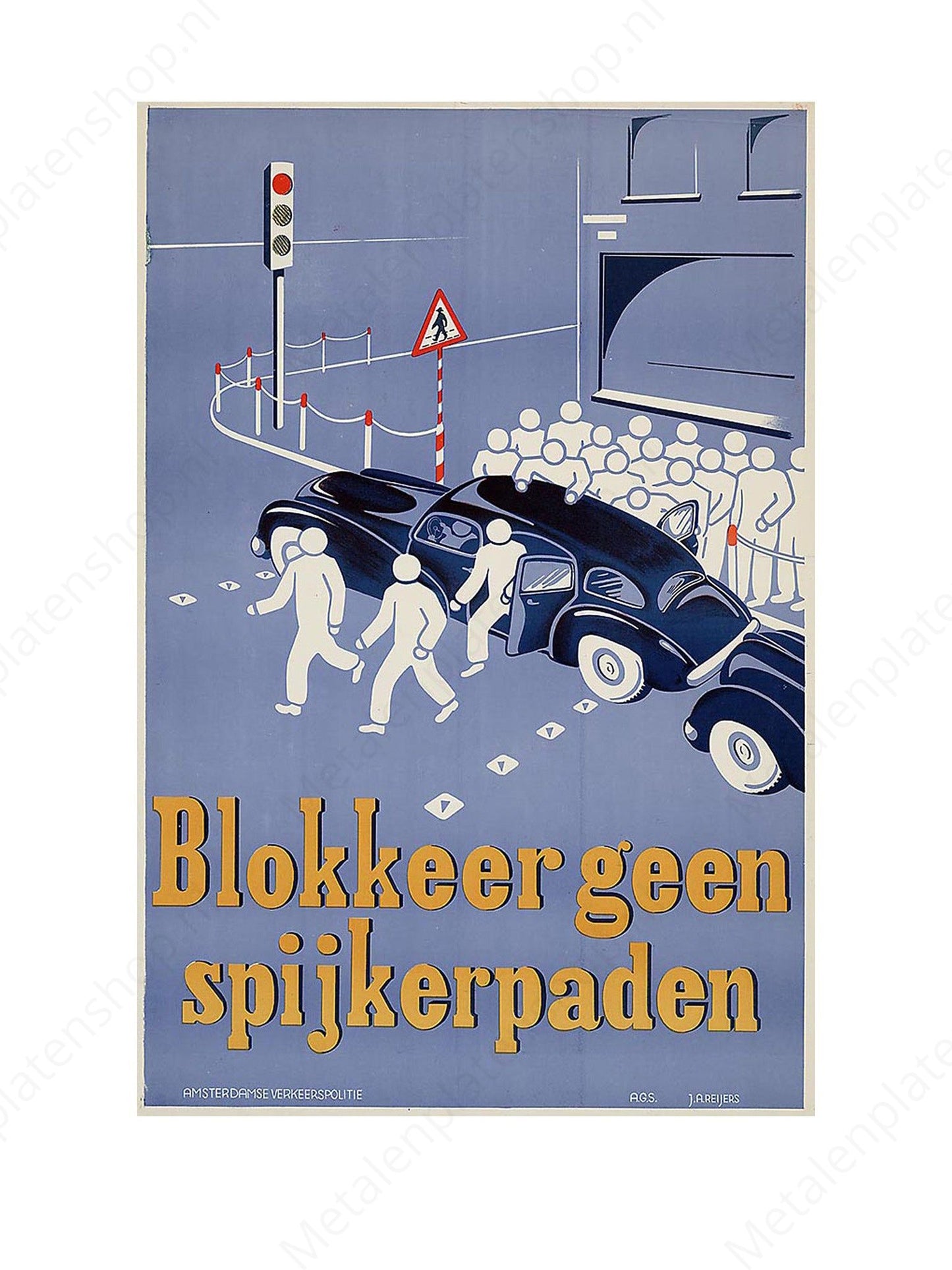 Don't Block Spike Paths - Nostalgic