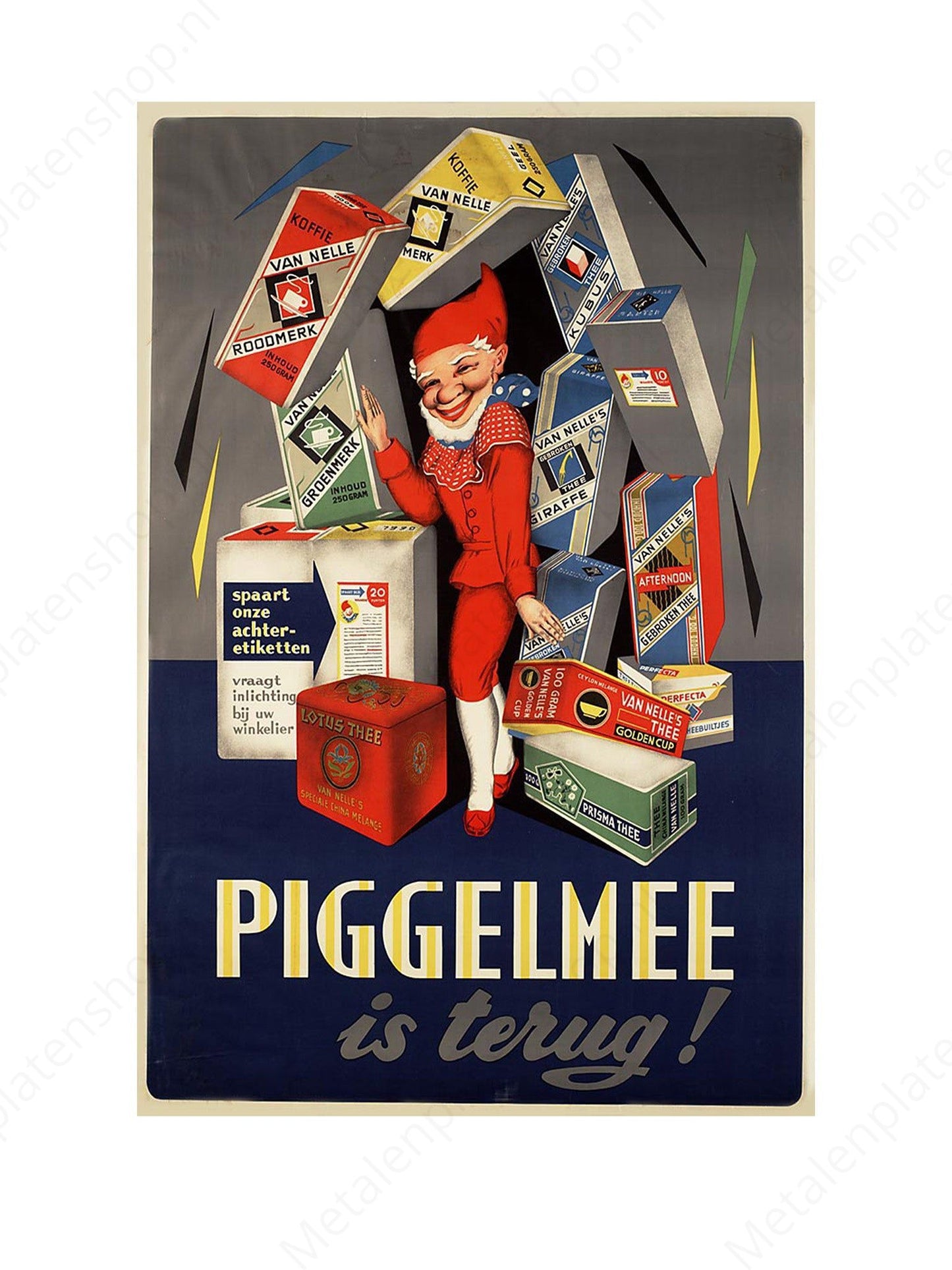 Piggelmee is back! - Nostalgic