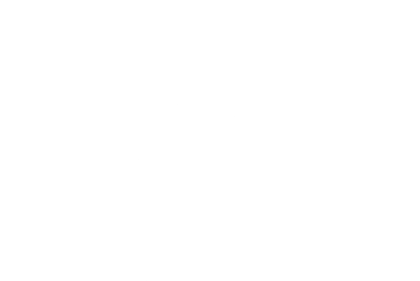 A road worker who has lost his way - Is Never Funny