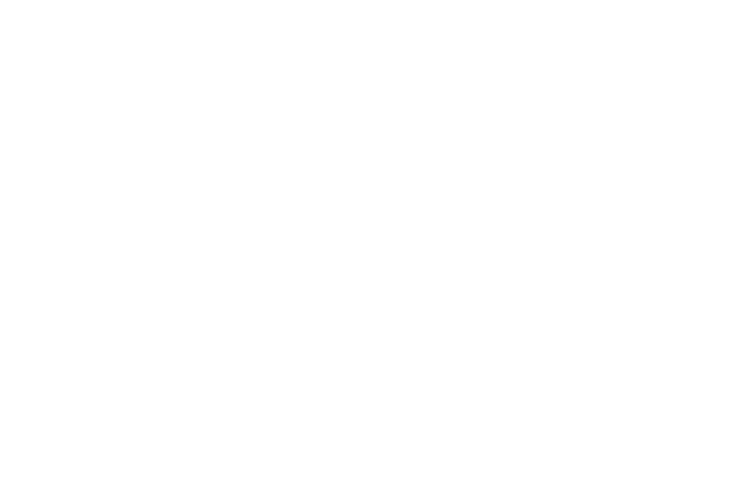 An archaeologist who buries his head in the sand - Is Never Funny