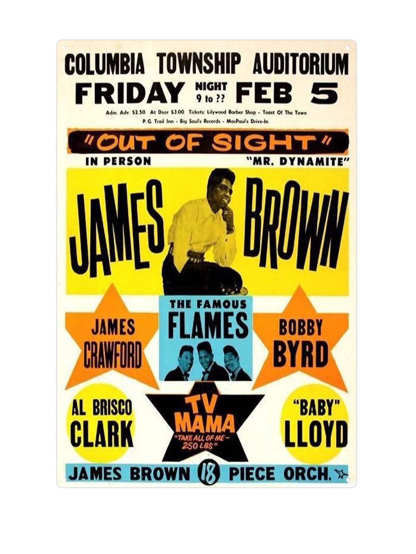 James Brown