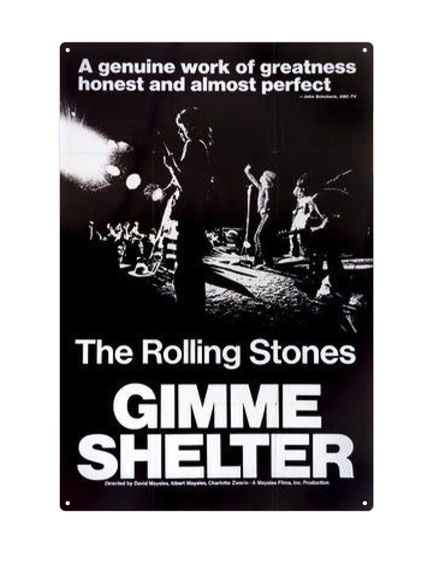 Gimme Shelter The Rolling Stones