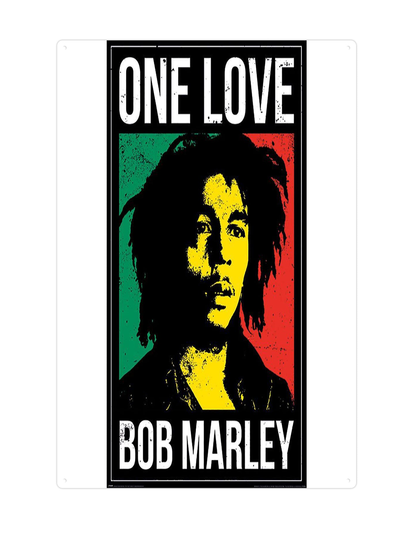 One Love Bob Marley