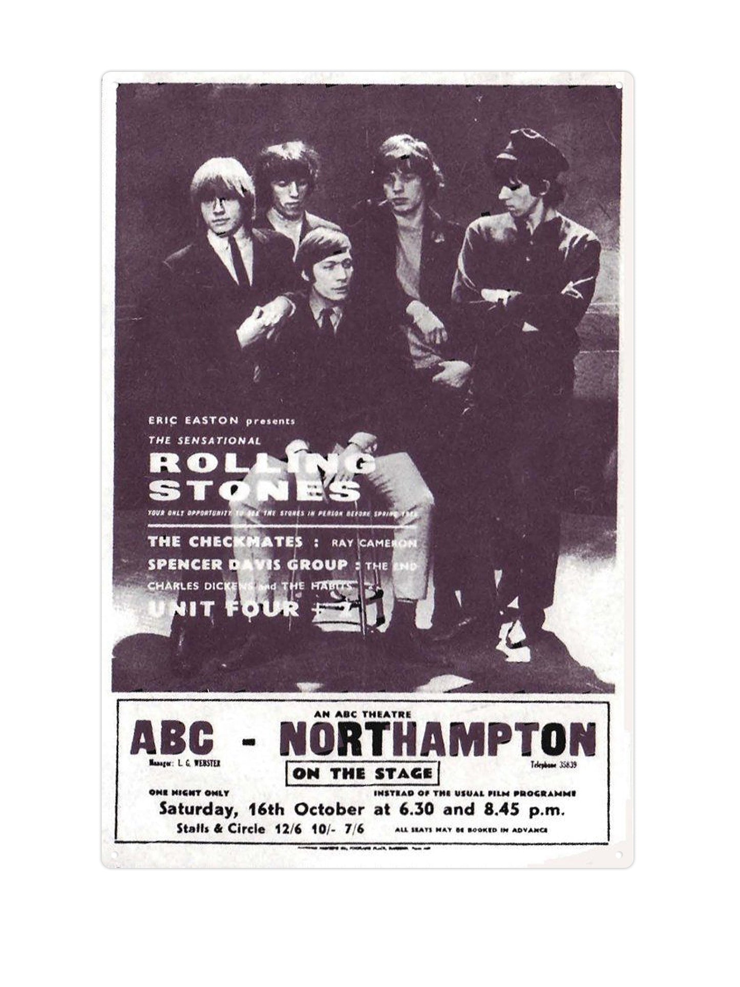 Rolling Stones Northampton