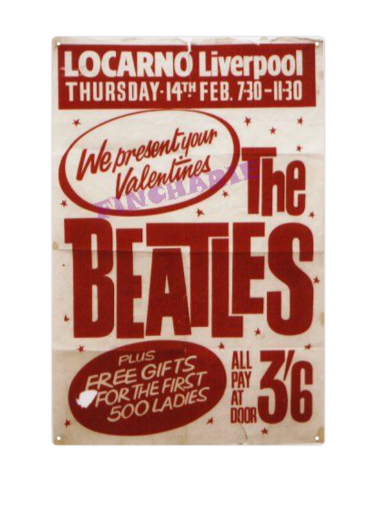 The Beatles Liverpool