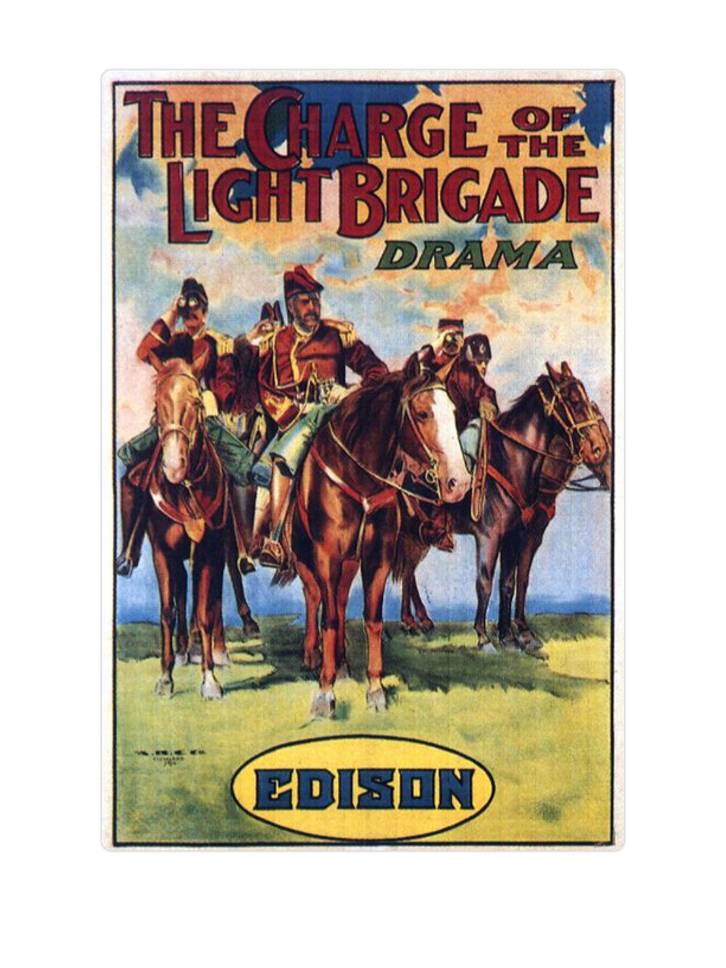 The Charge of the Light brigade