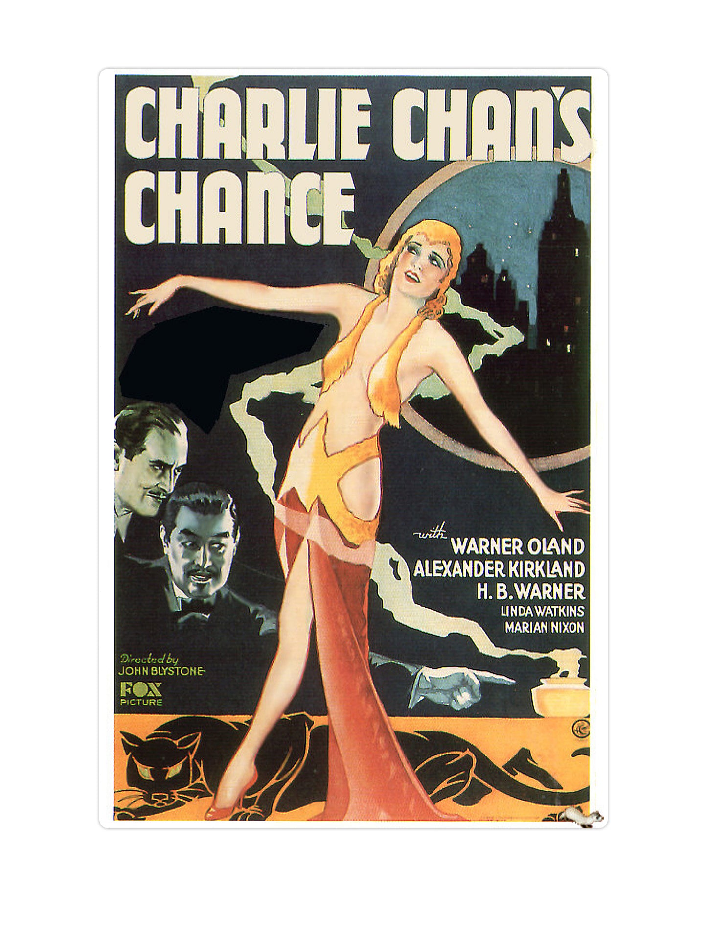 Charlie Chan