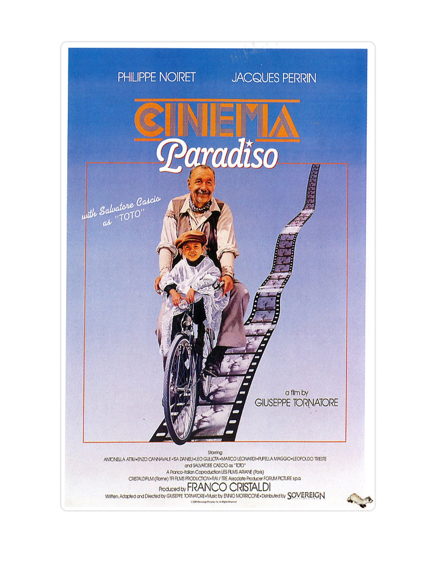 Cinema Paradiso