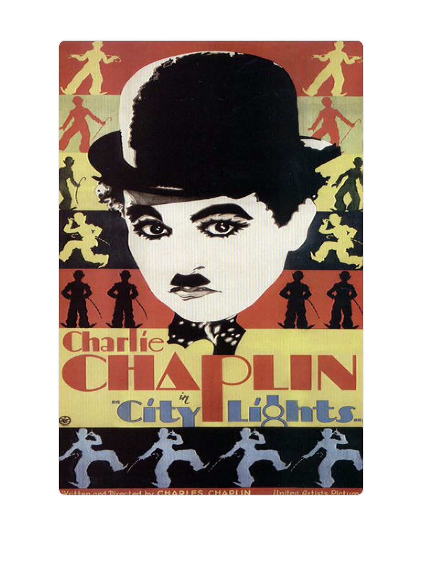 Charlie Chaplin City Lights