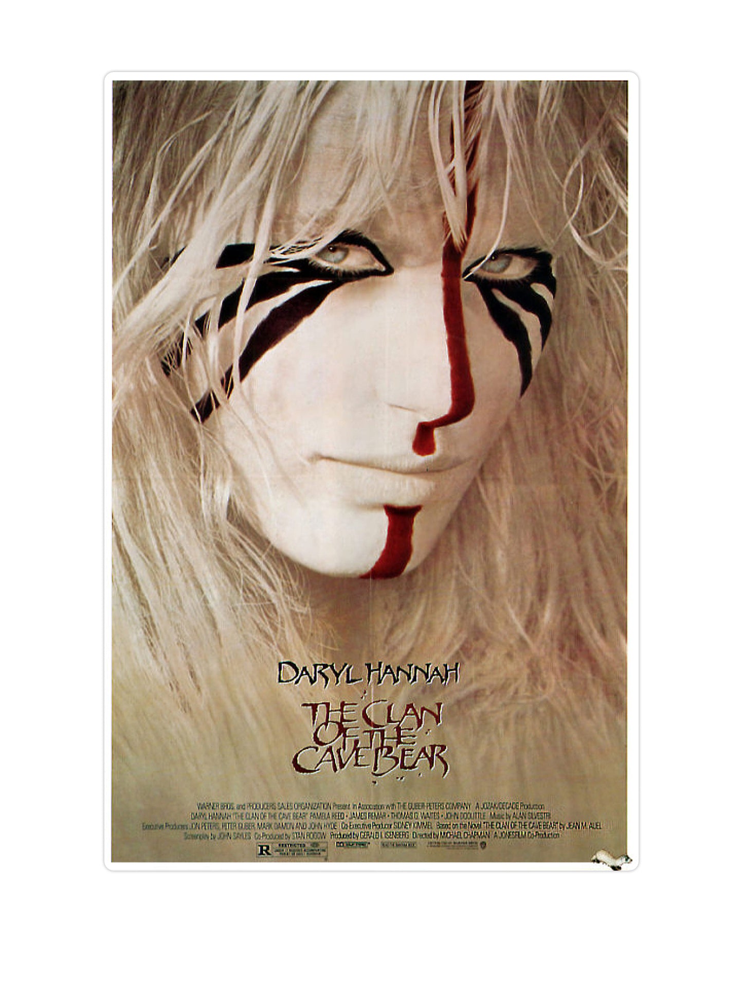 The Clan of the cave bear