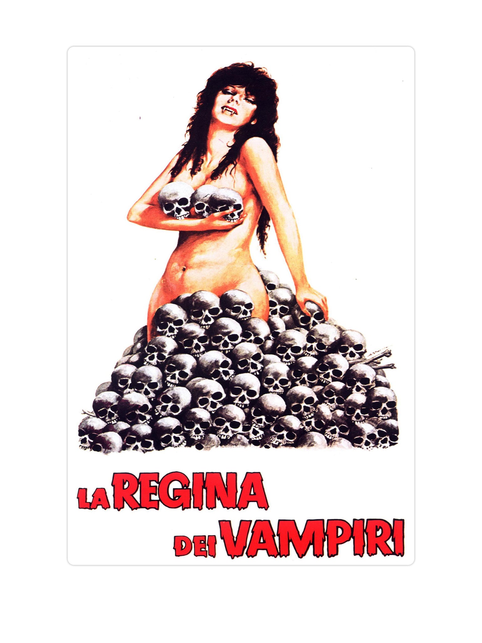 La Regina Des Vampiri