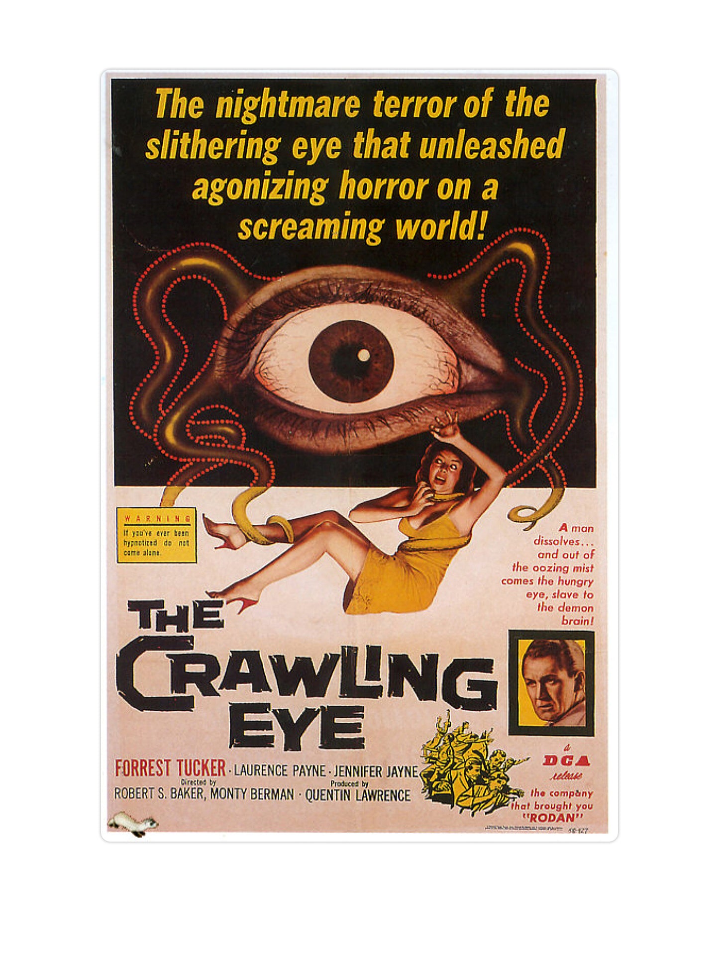 The Crawling Eye