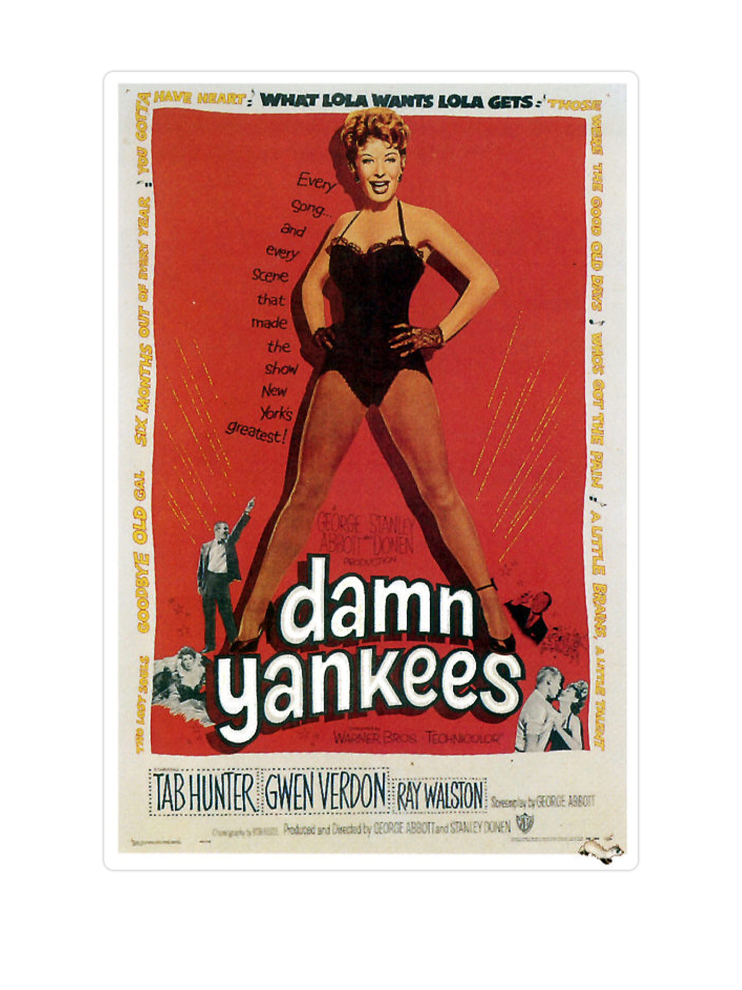 Damn yankees