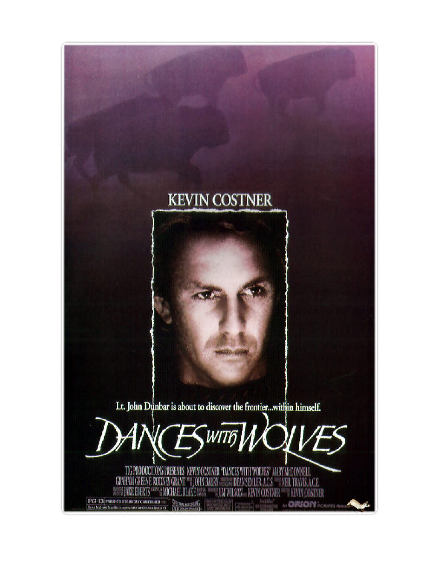 Dances with wolves