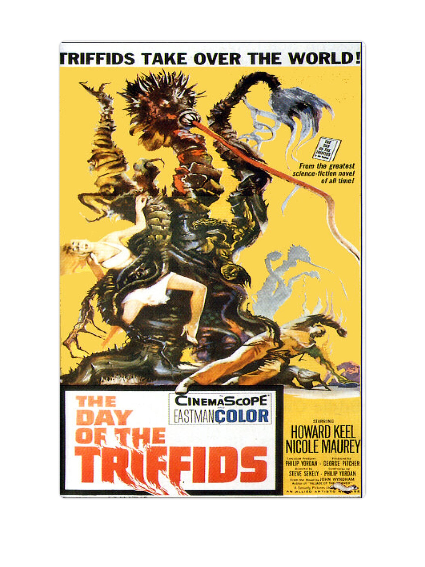 The day of the triffids