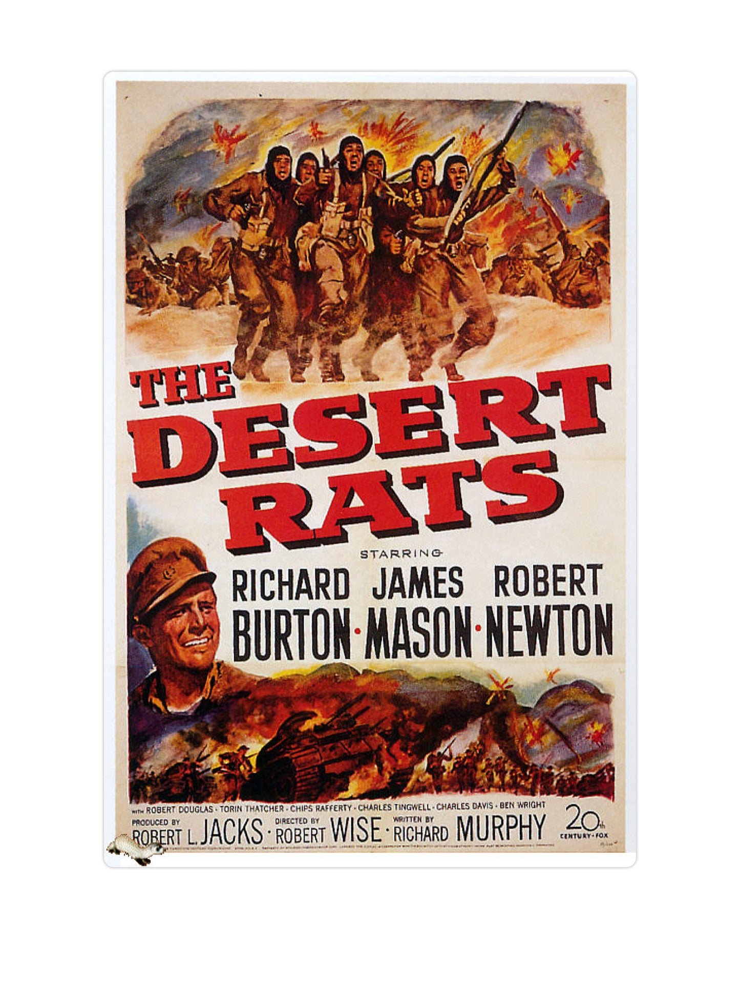 The Desert Rats