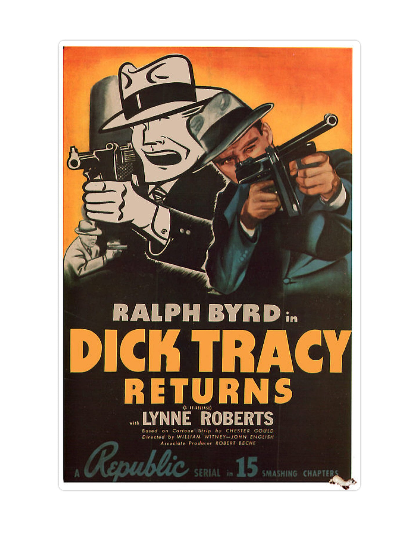 Dick Tracy Returns