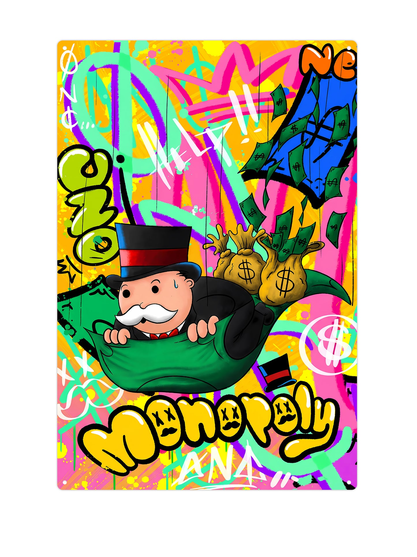 Monopoly - Art