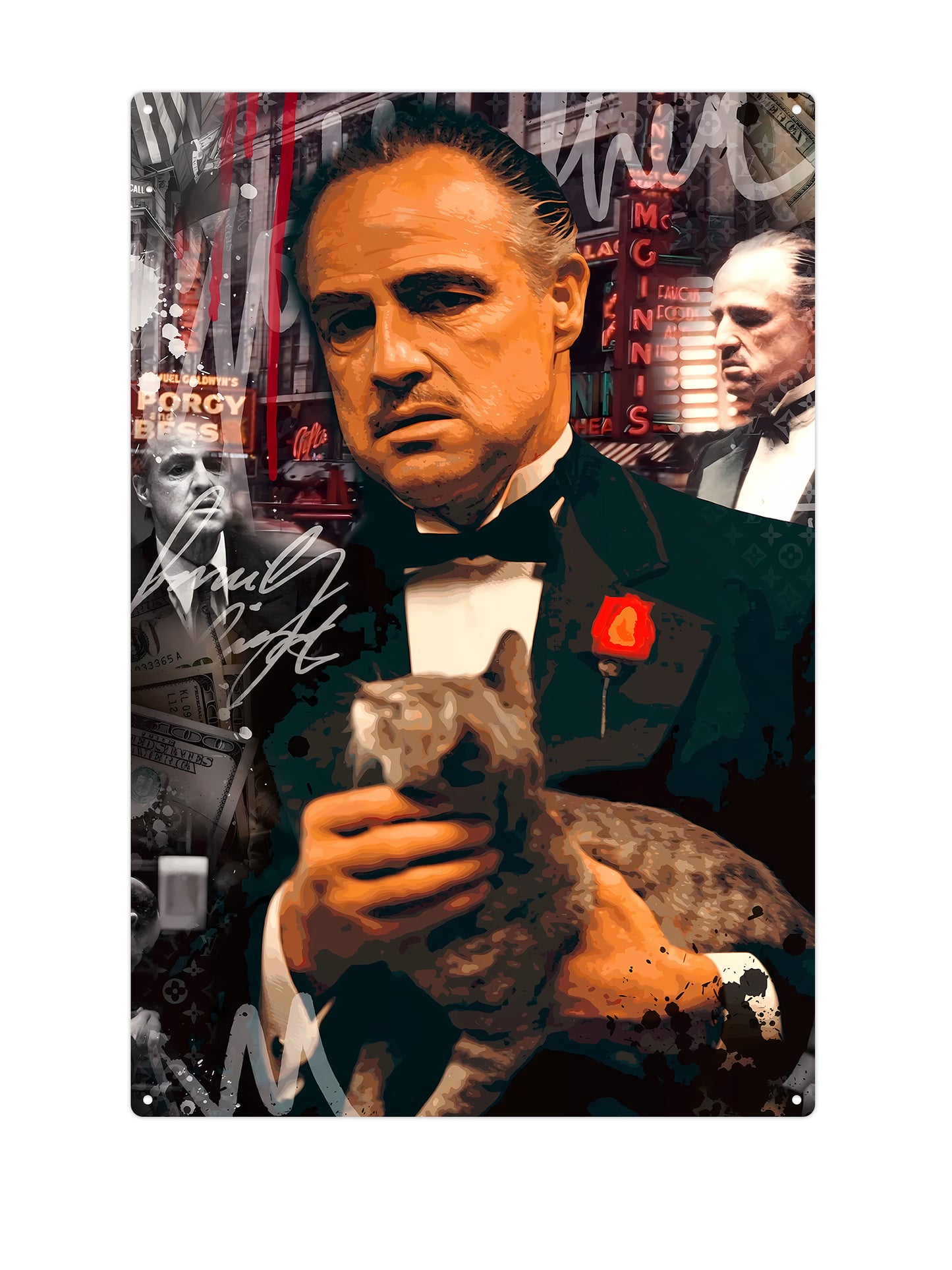 The Godfather - Art