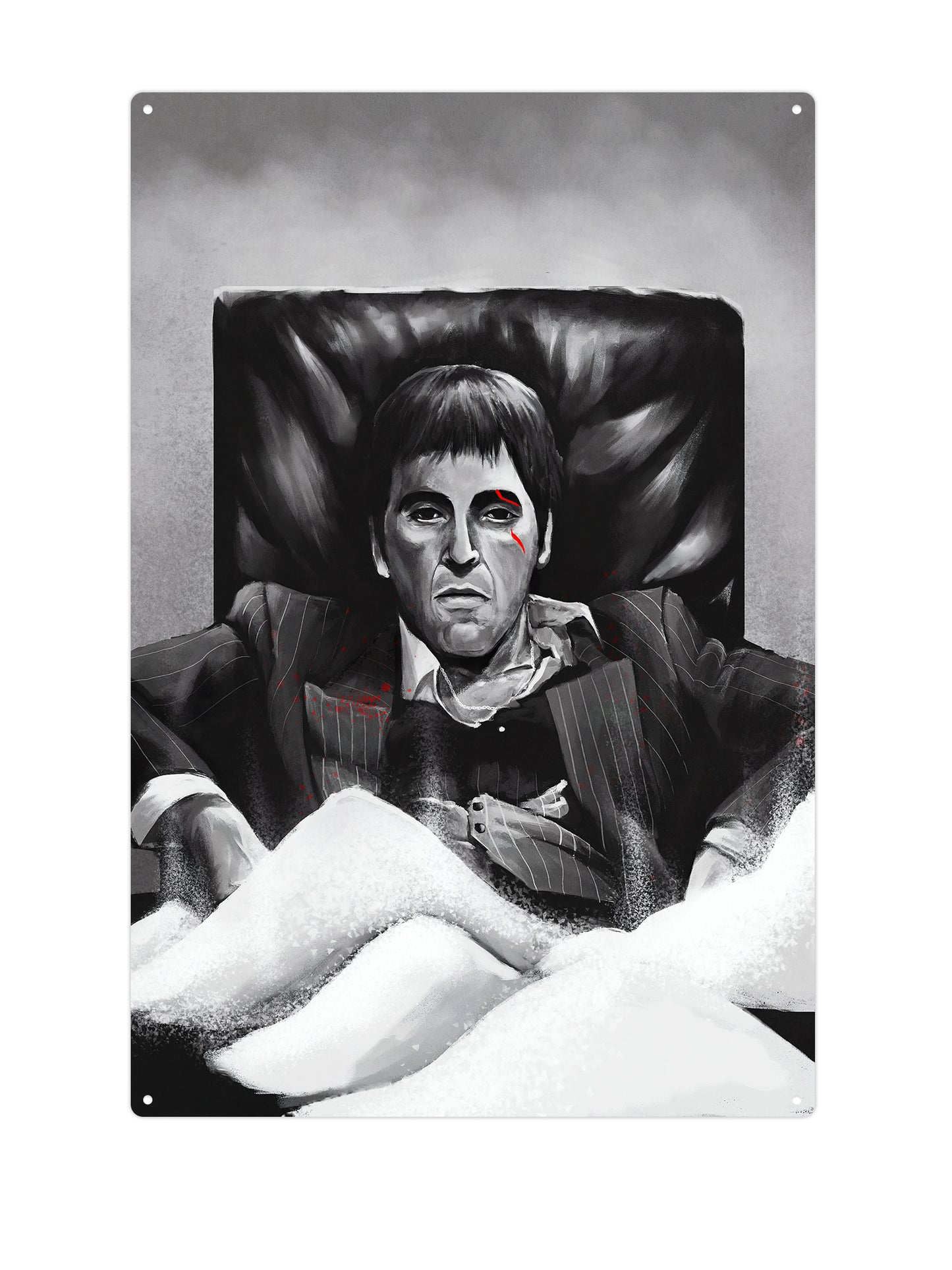 Tony Montana - Art
