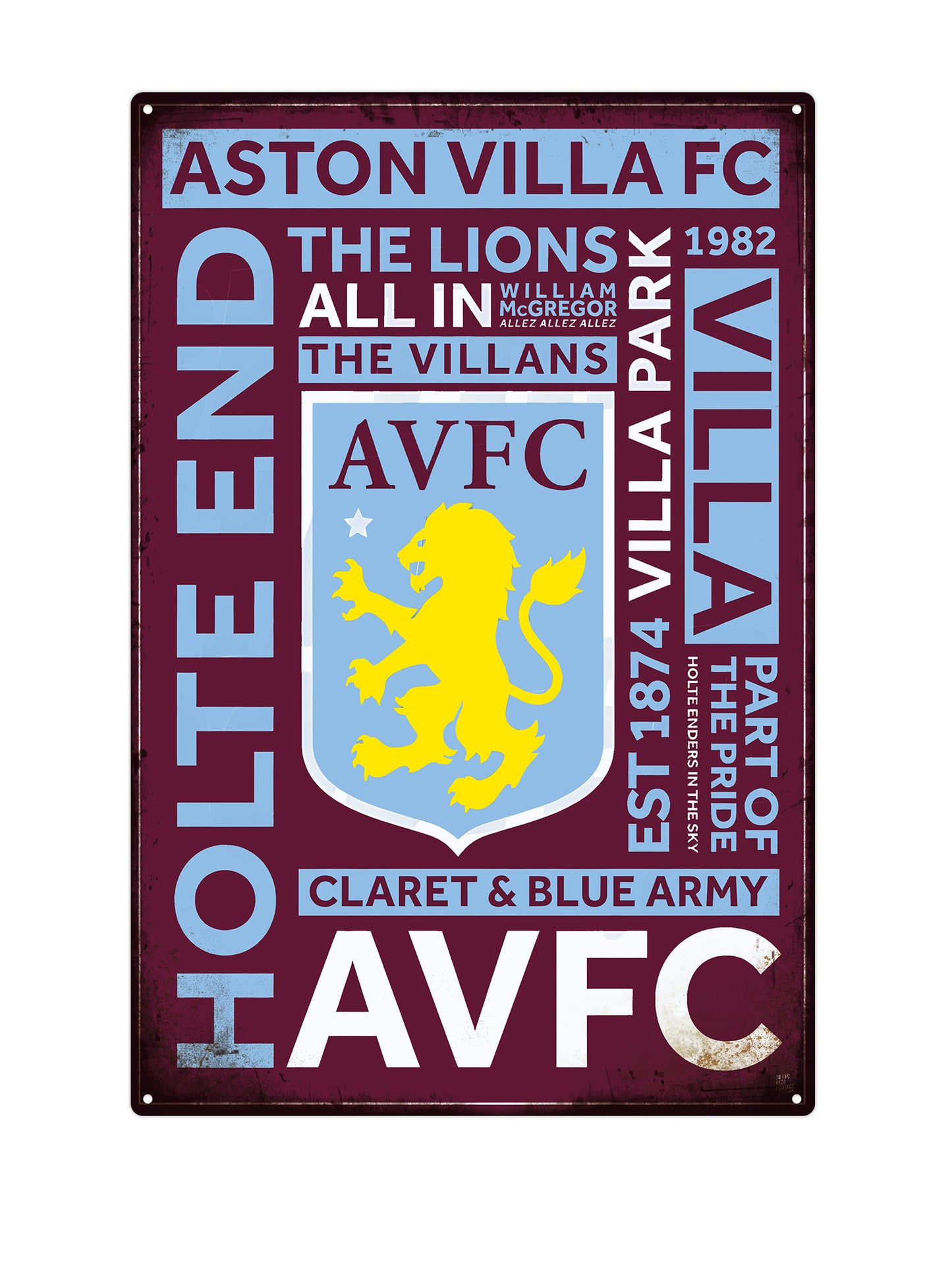 Aston Villa FC