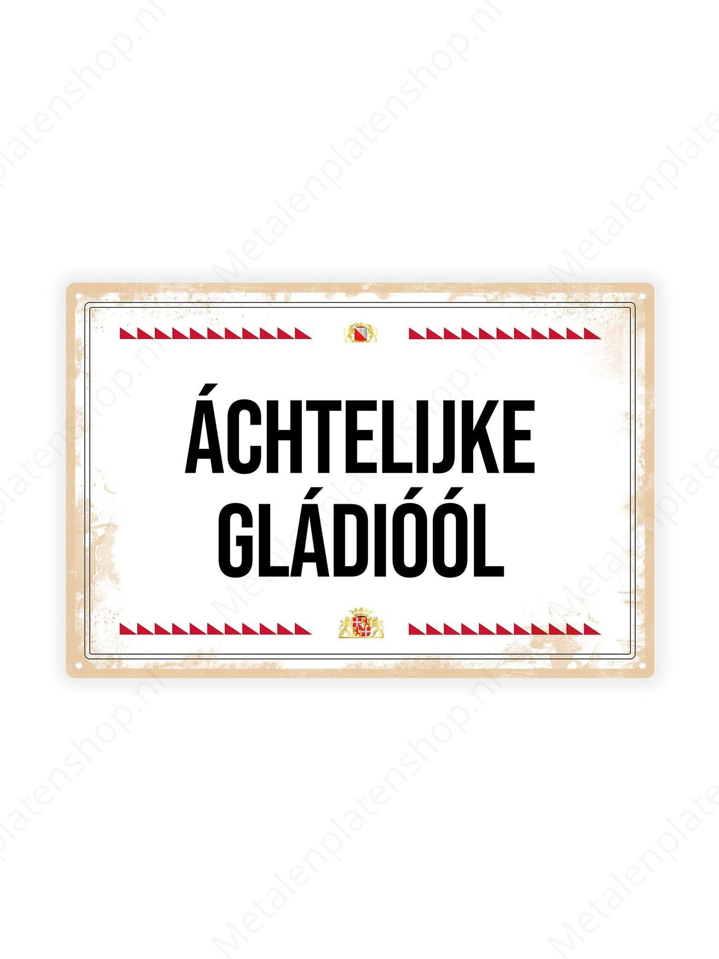 Achtbeinige Gladiole - Utrechter Texte