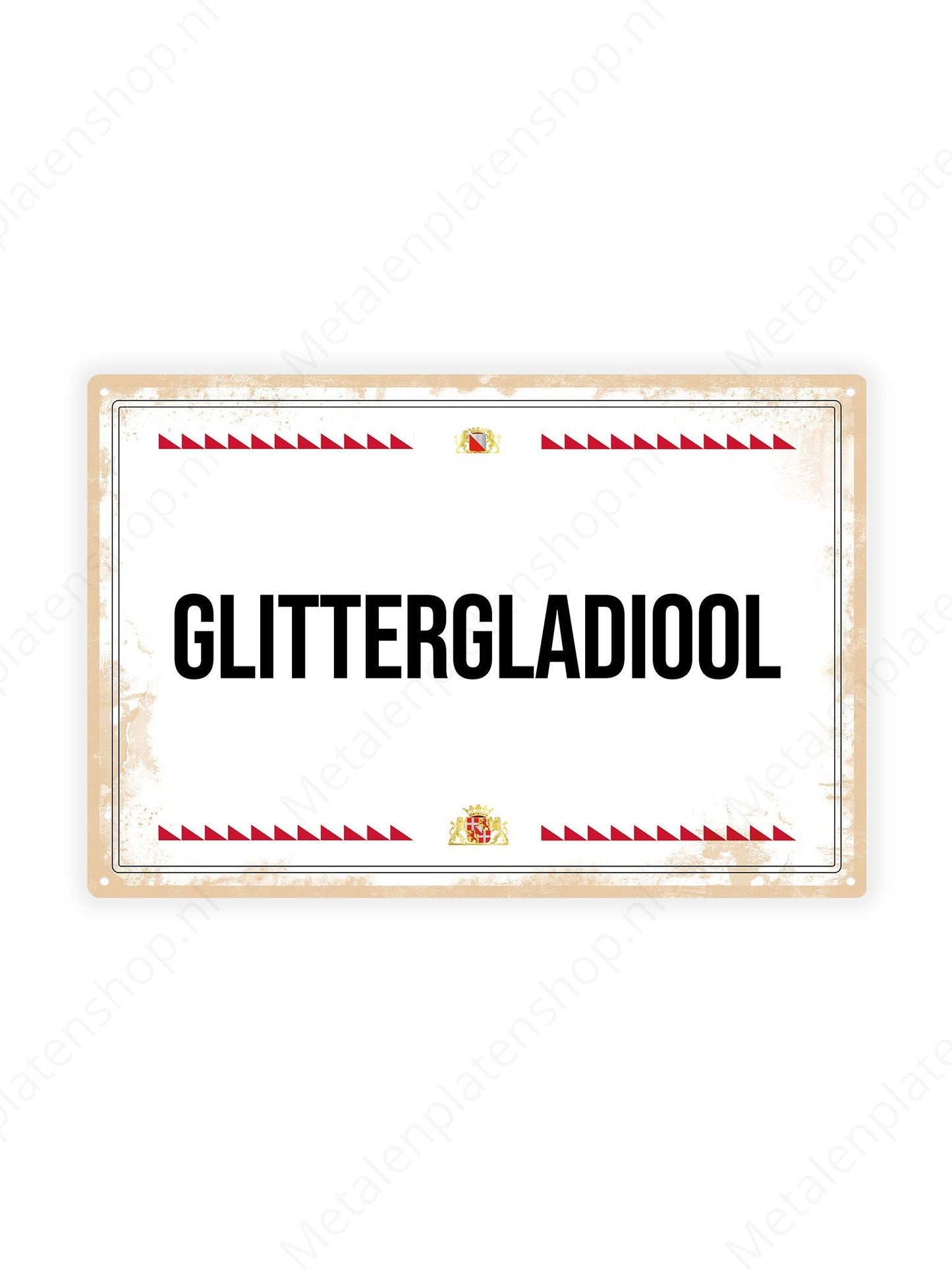 Glitter Gladiolus - Utrecht Texts