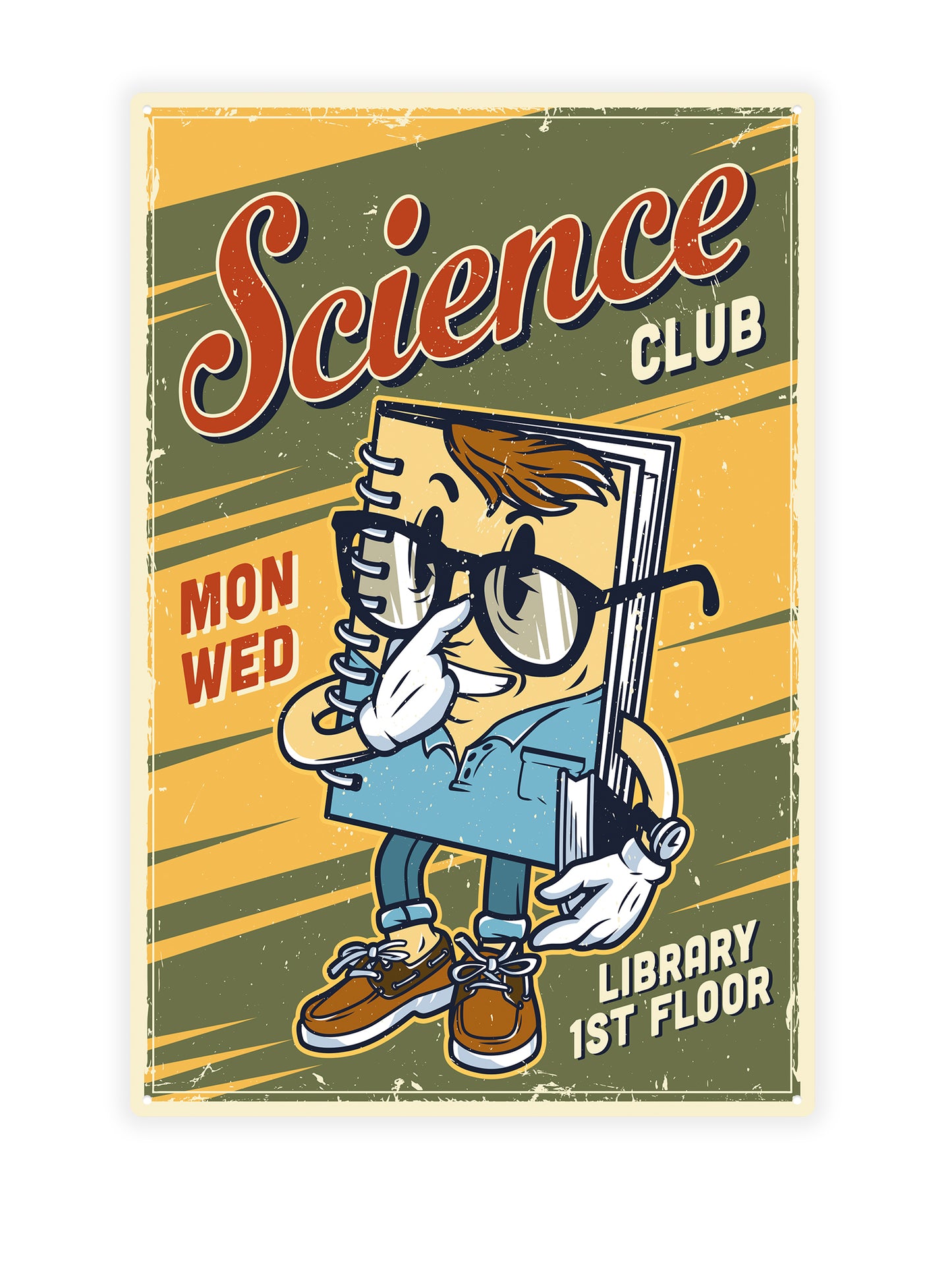 Science club two