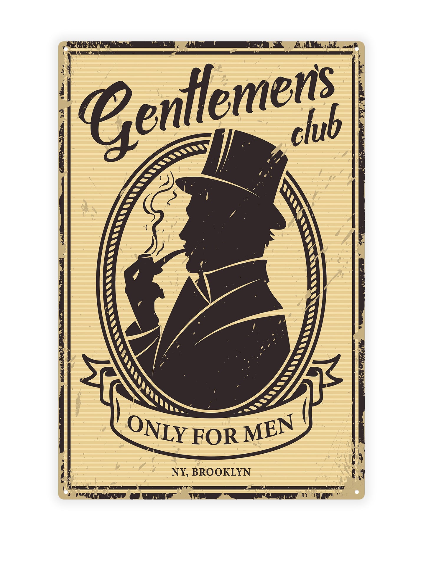 Gentlemen’s Club nur für Männer