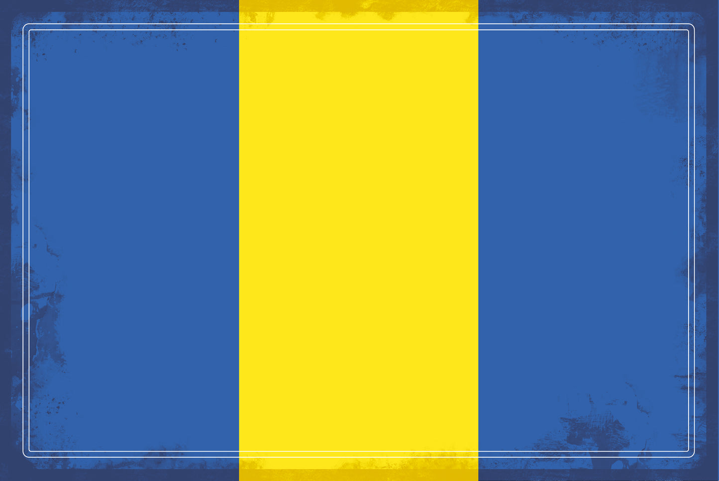 RKC Waalwijk mit eigenem Text