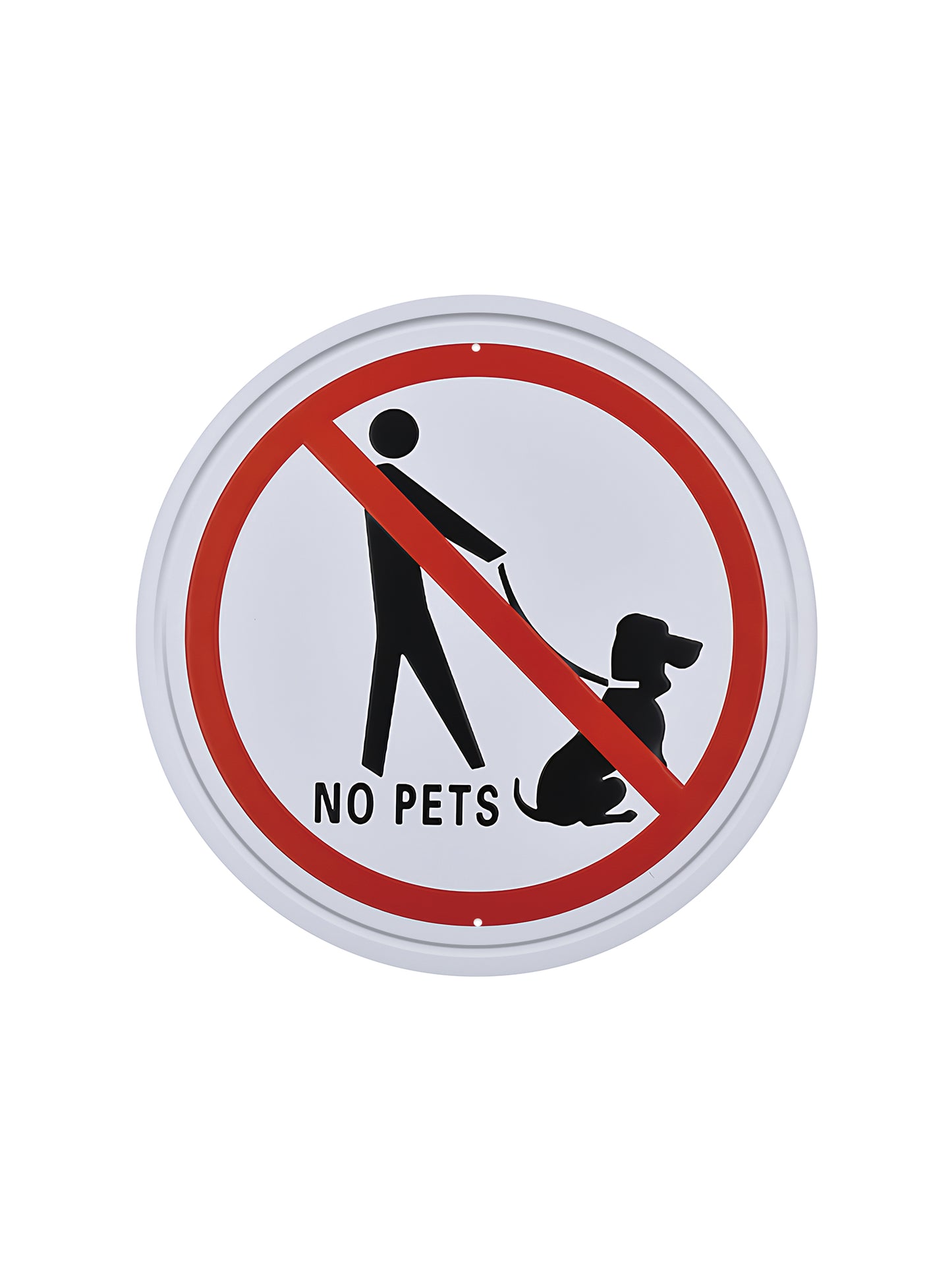 No pets