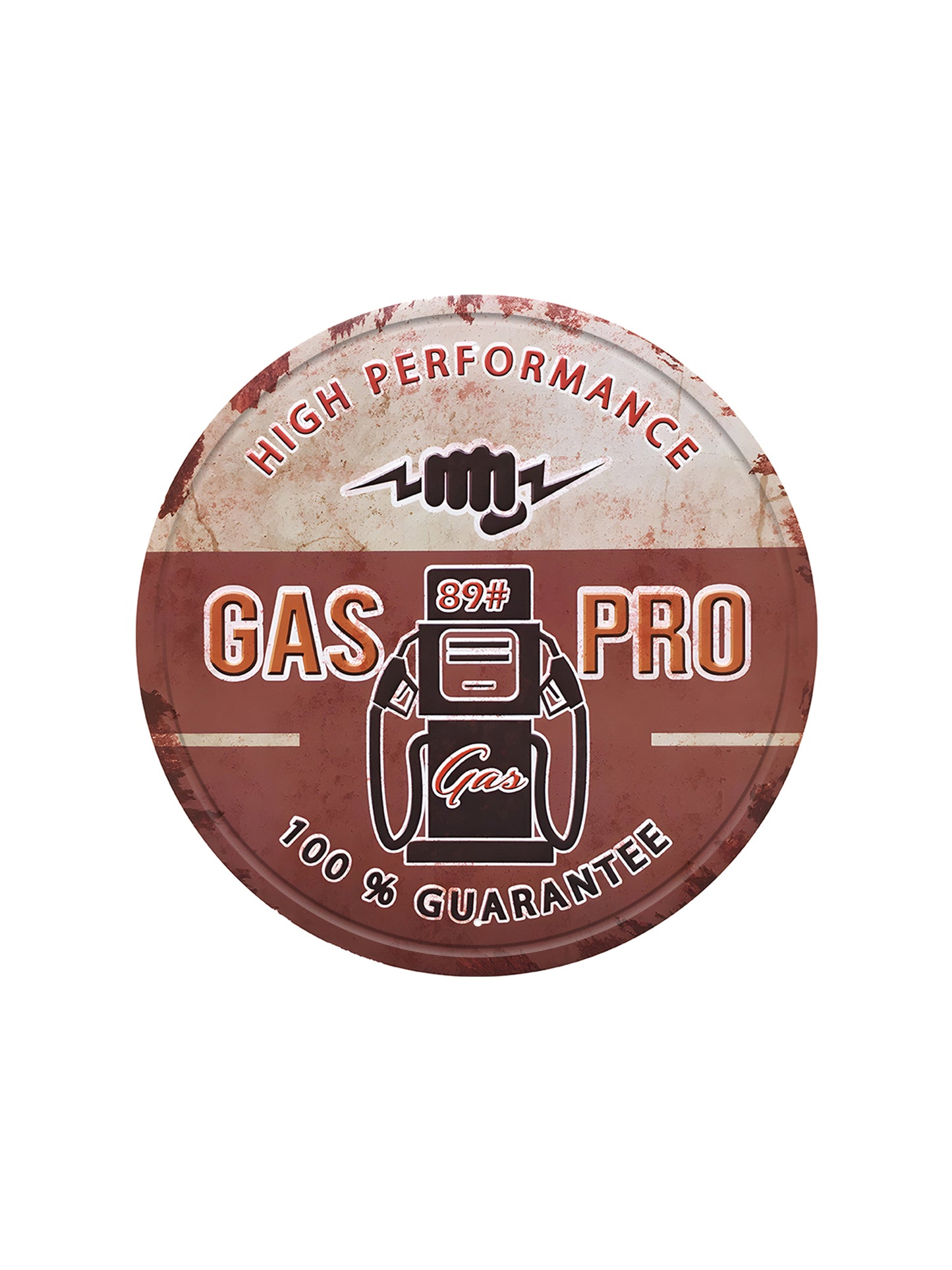 High performance gas pro