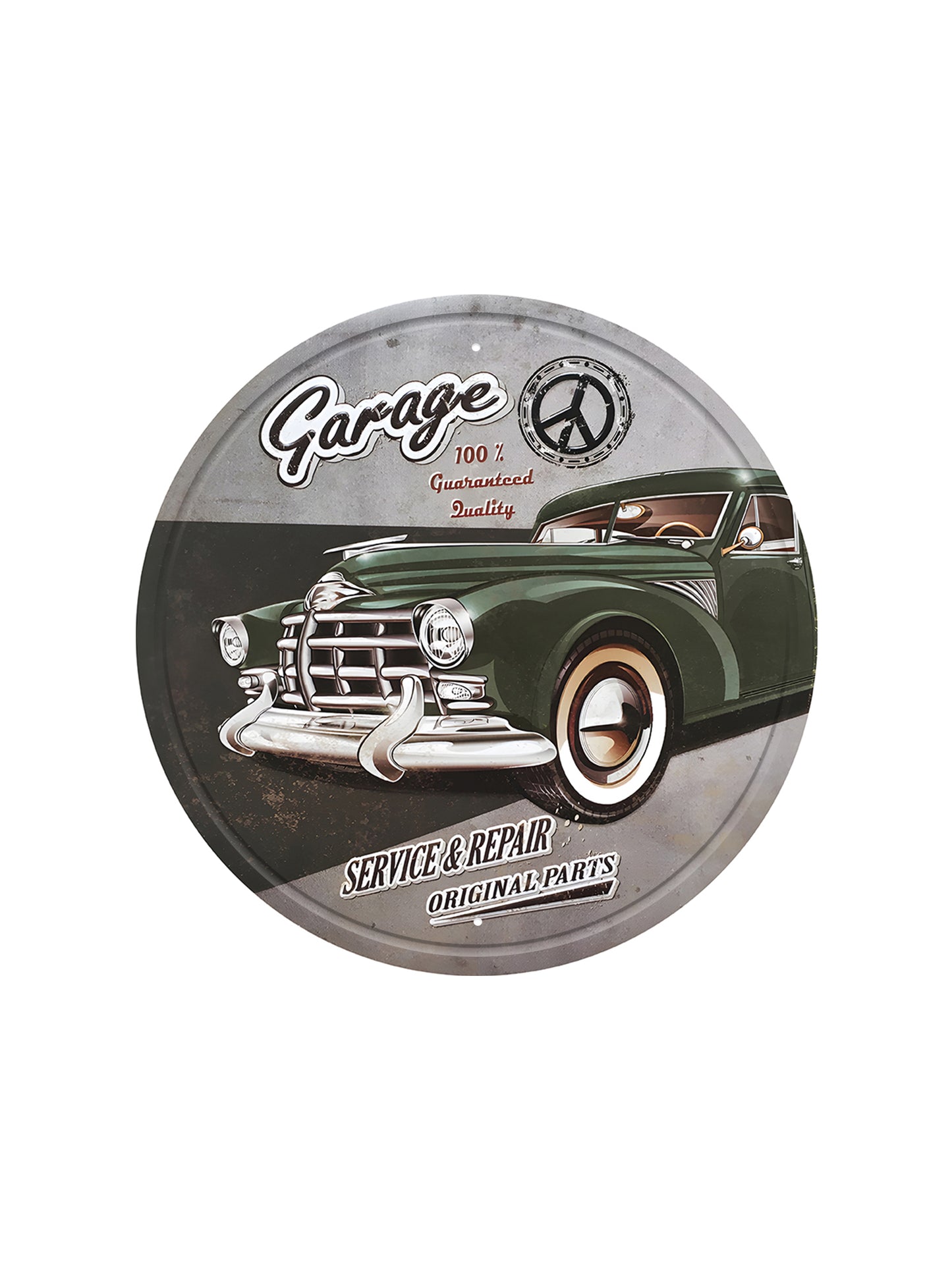 Garage service & repair