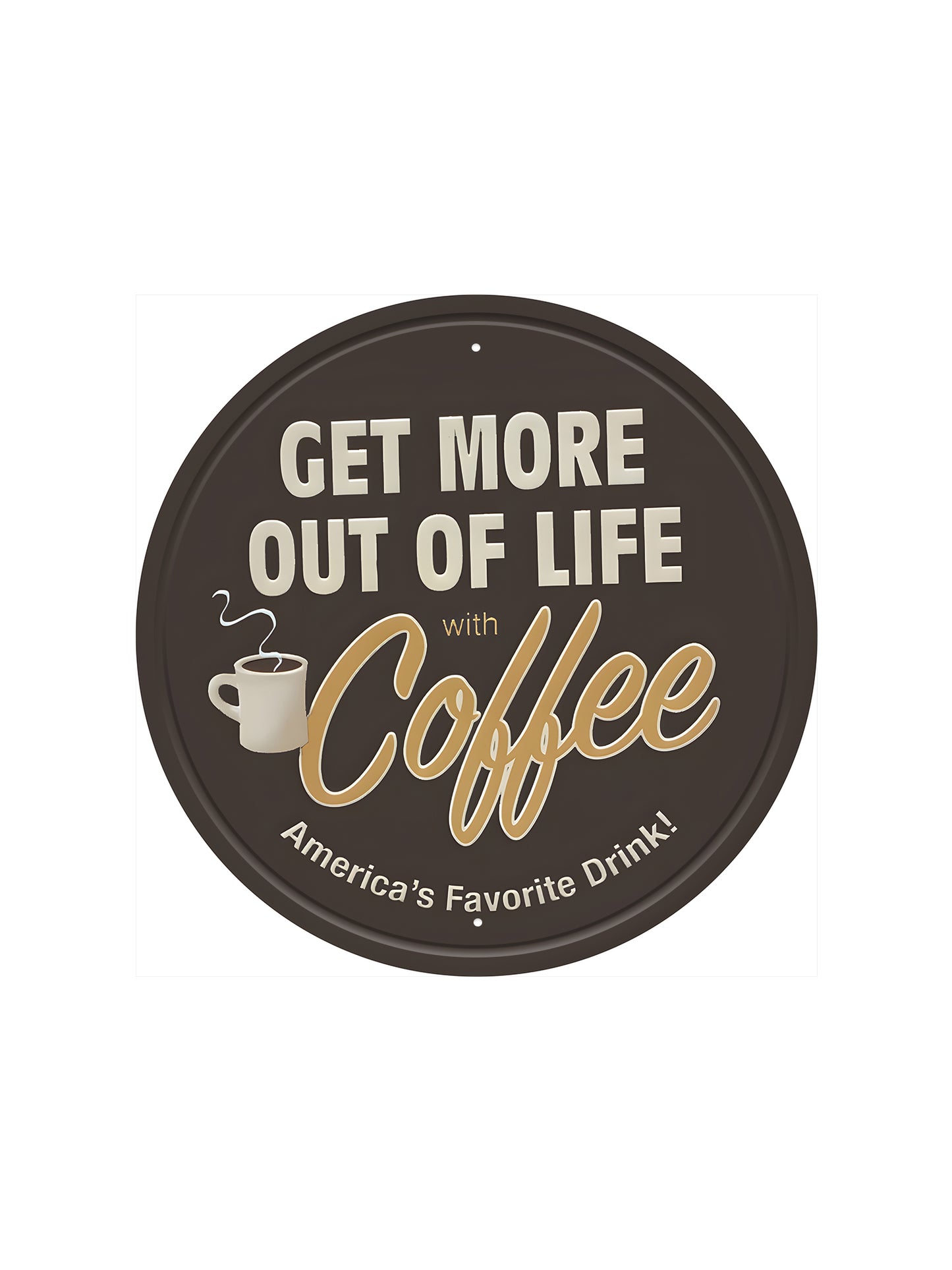 Get more out of life with coffee