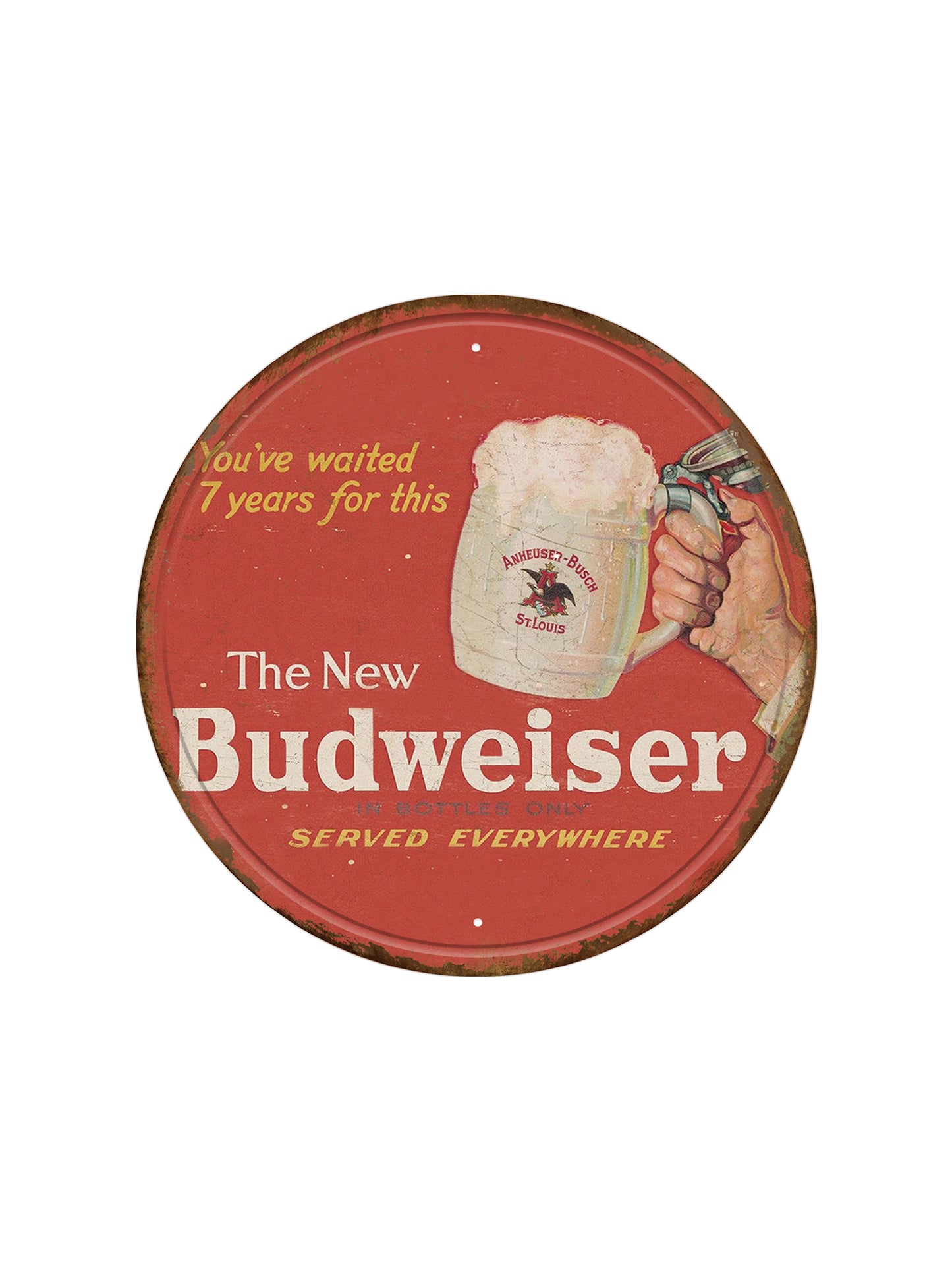 The new Budweiser
