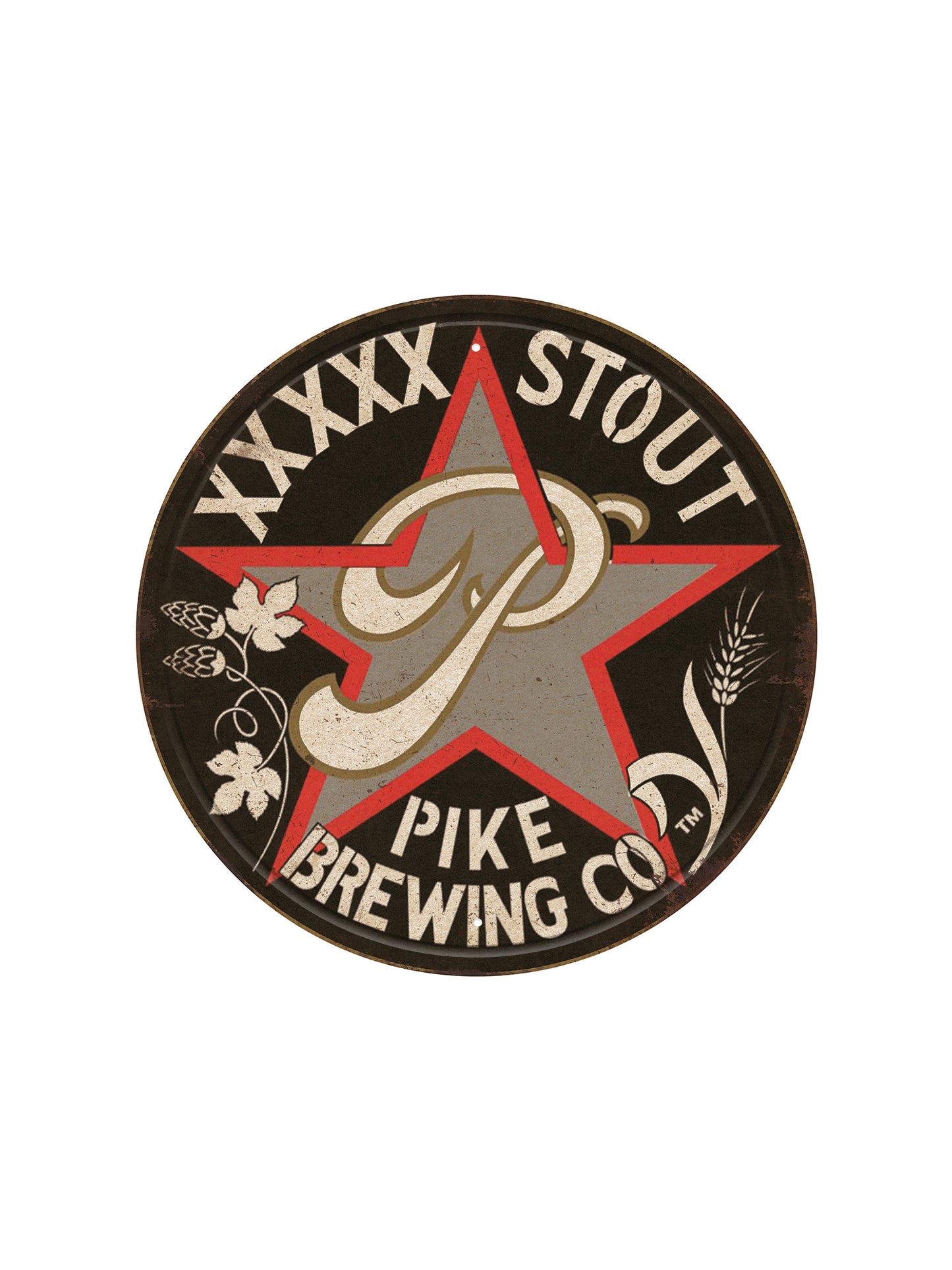Stout pike brewing co