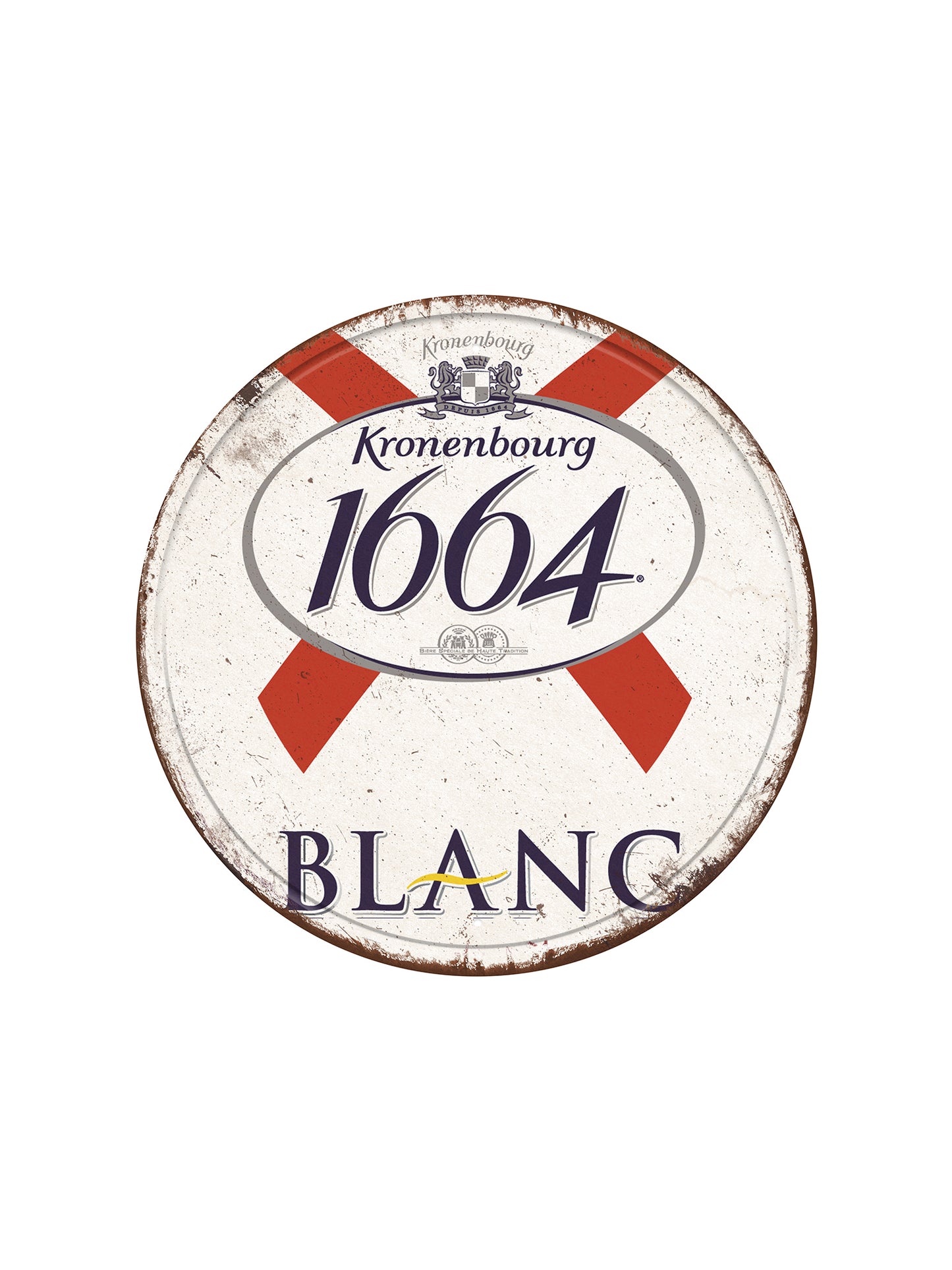 Kronenbourg 1664 - Blanc