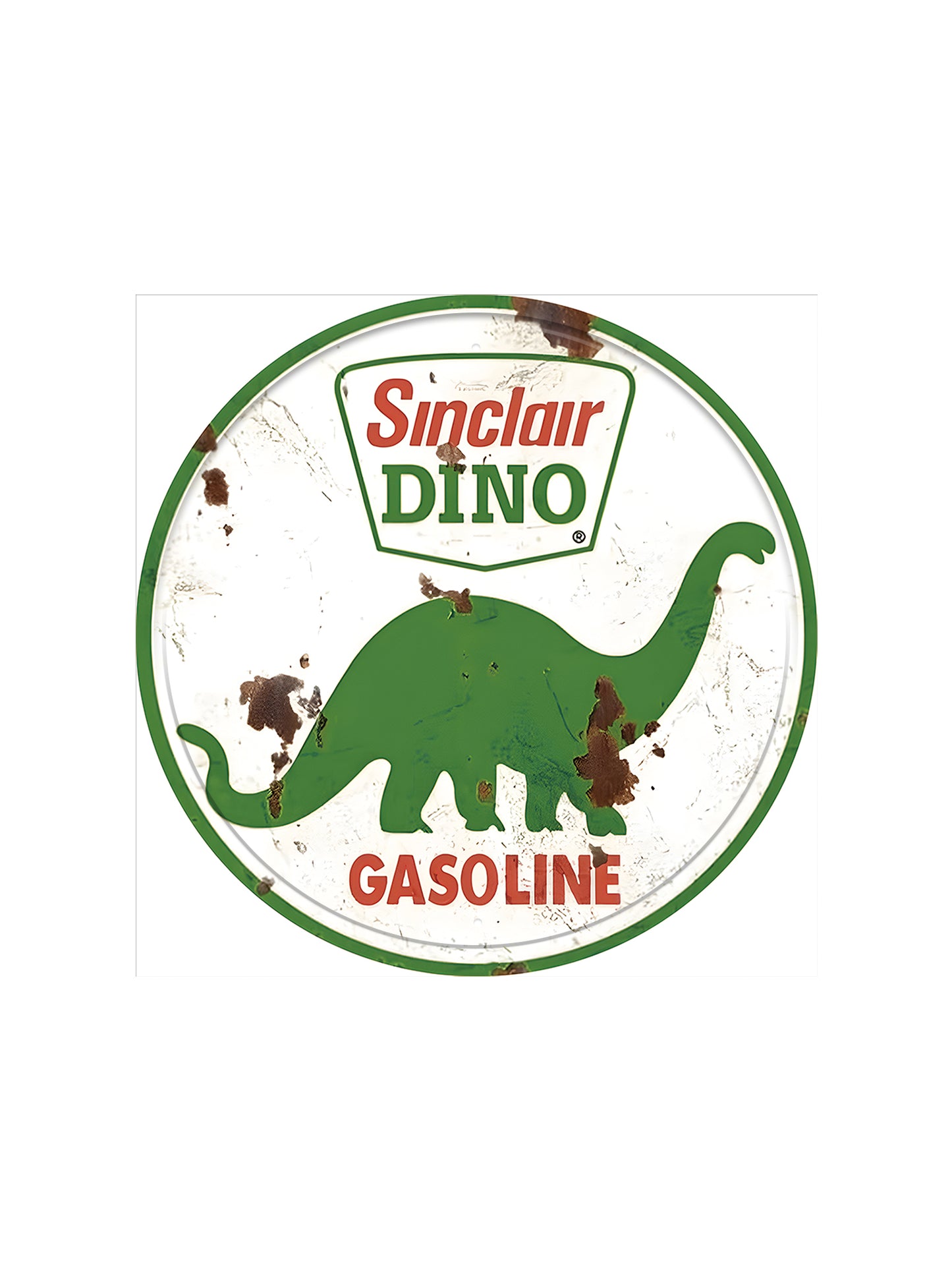 Sinclair DINO - Gasoline