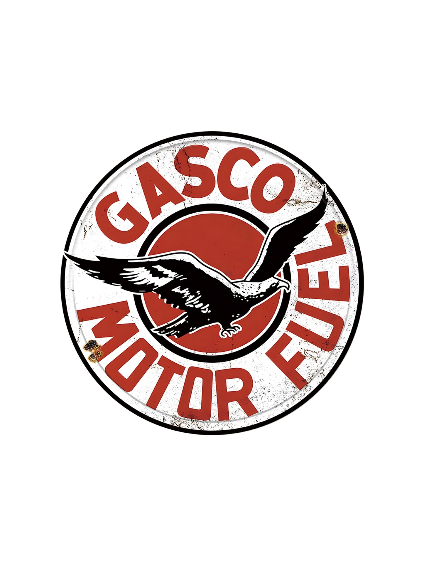 Gasco motor fuel