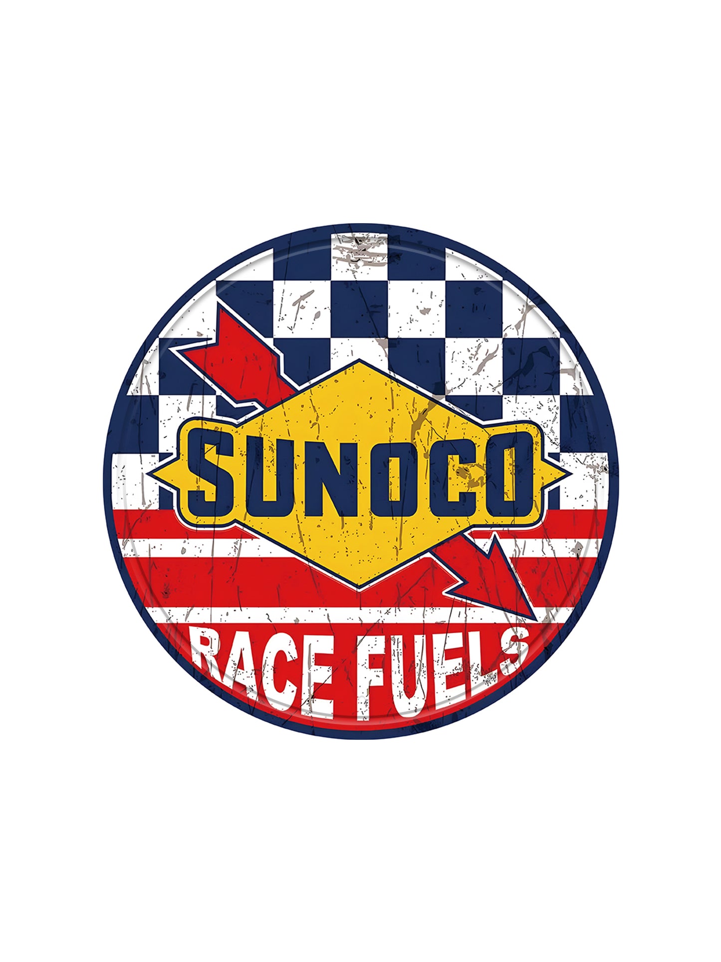 Sunoco race fuels