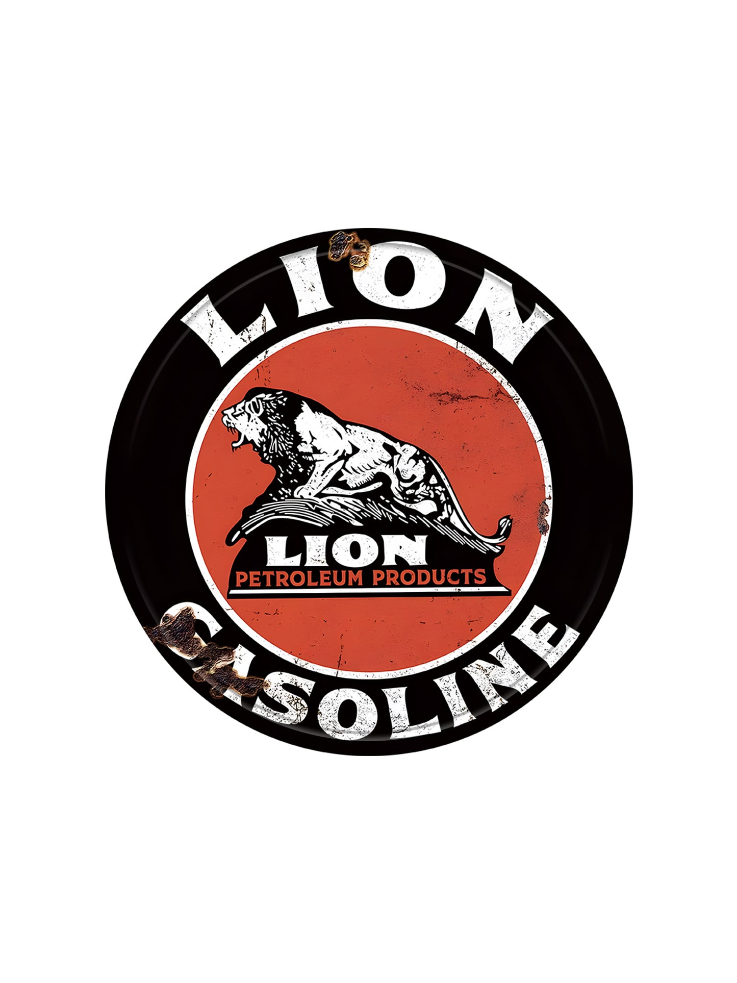 Lion gasoline